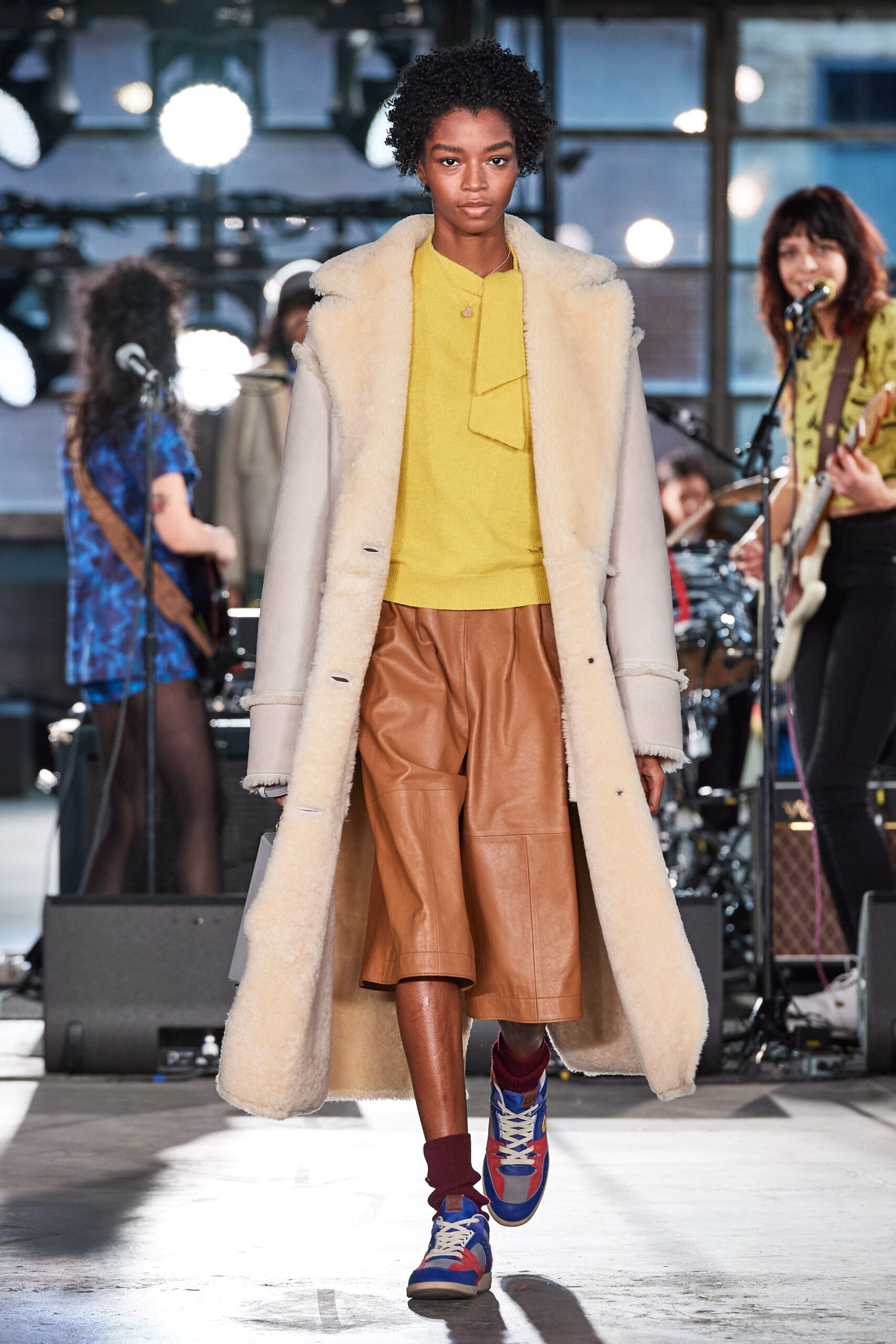 Coach F/W 20 Look 31