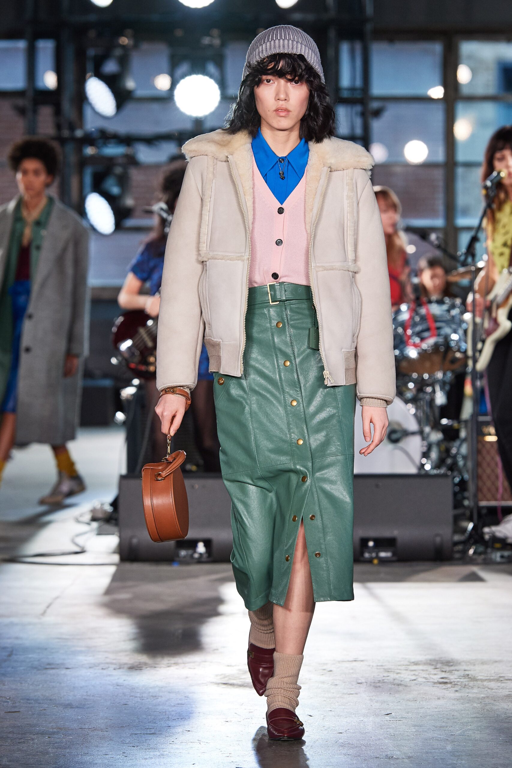 Coach F/W 20 Look 49
