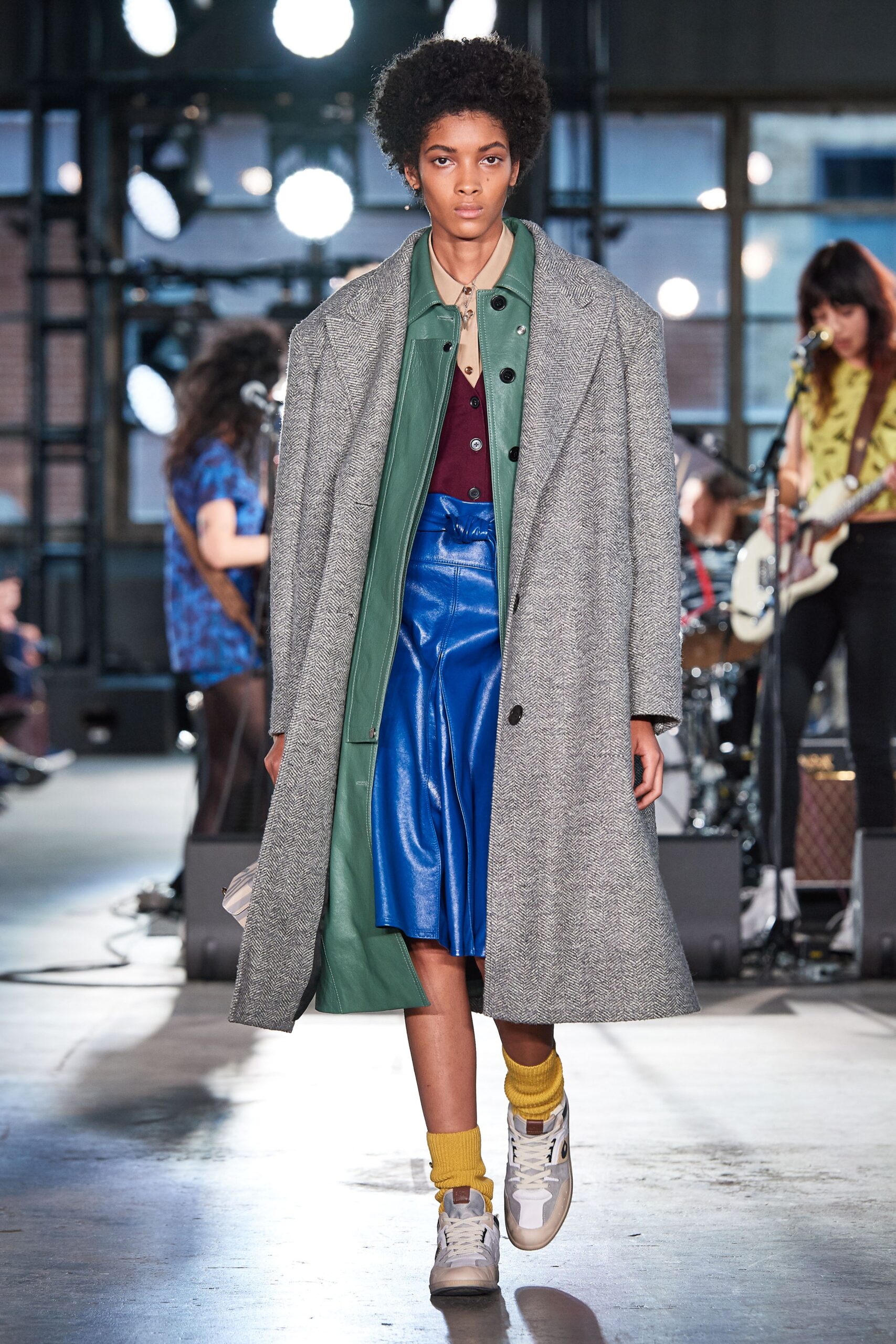 Coach F/W 20 Look 66
