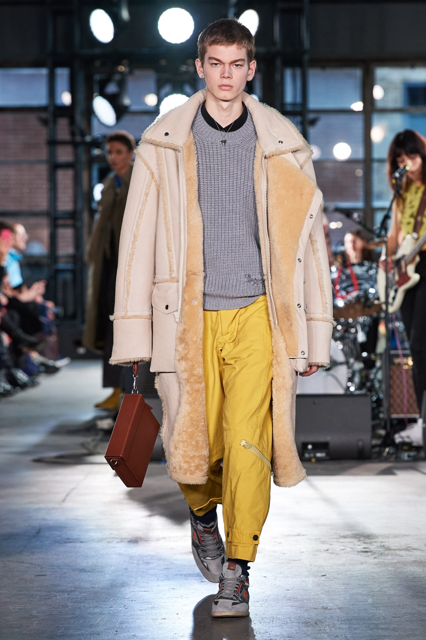 Coach F/W 20 Look 91