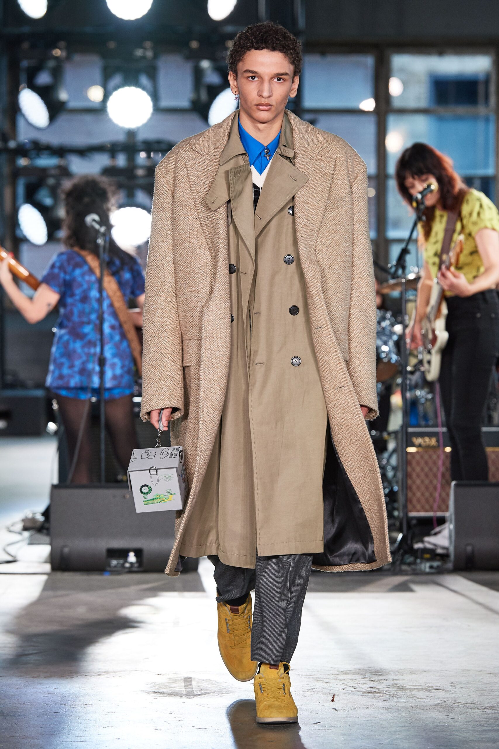 Coach F/W 20 Look 108
