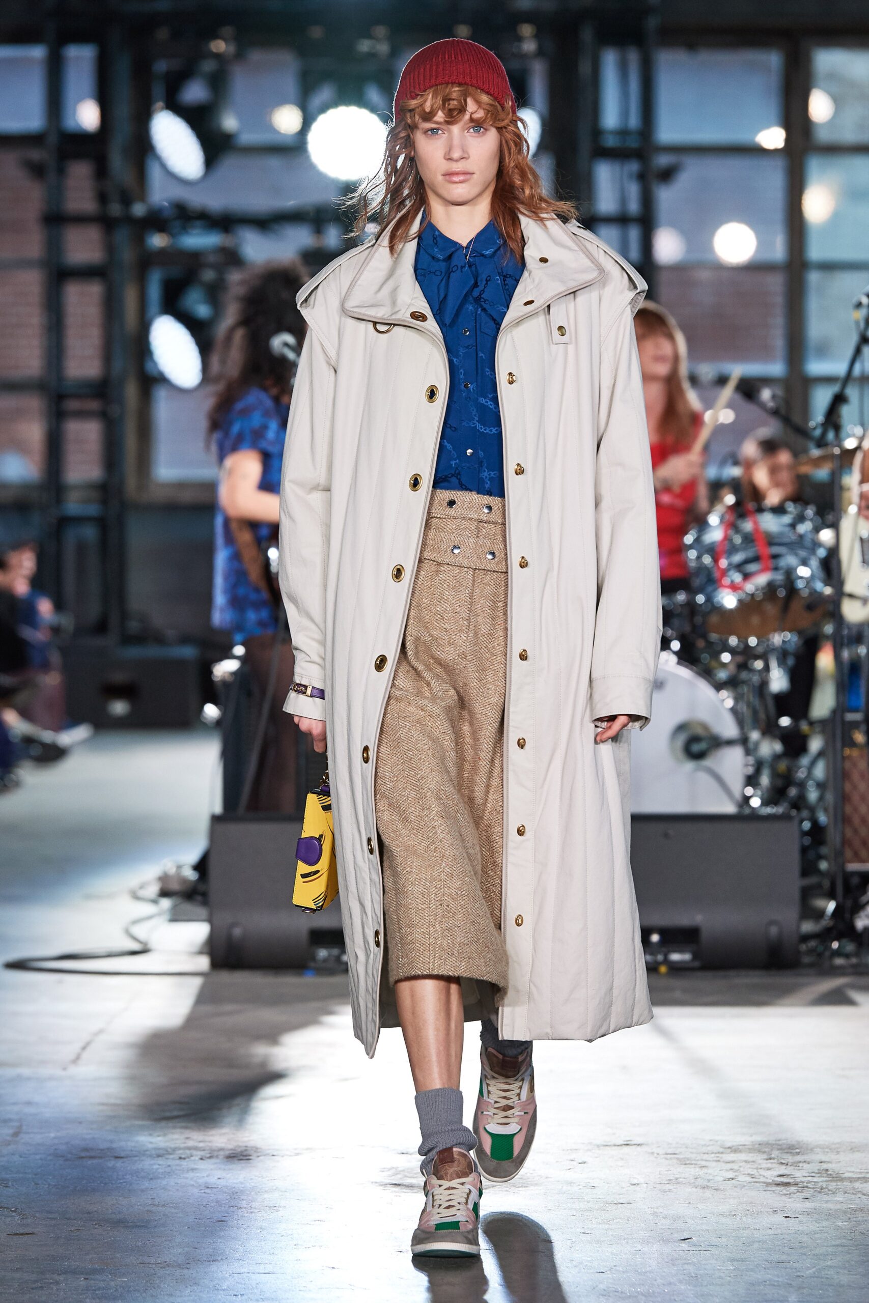 Coach F/W 20 Look 155