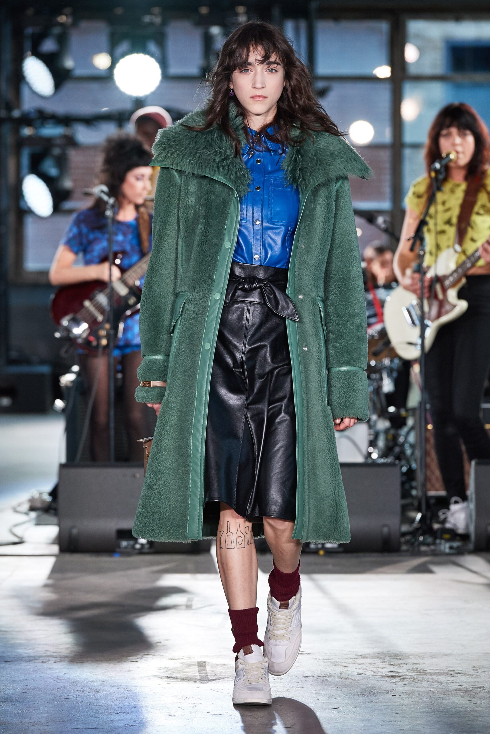 Coach F/W 20 Look 171