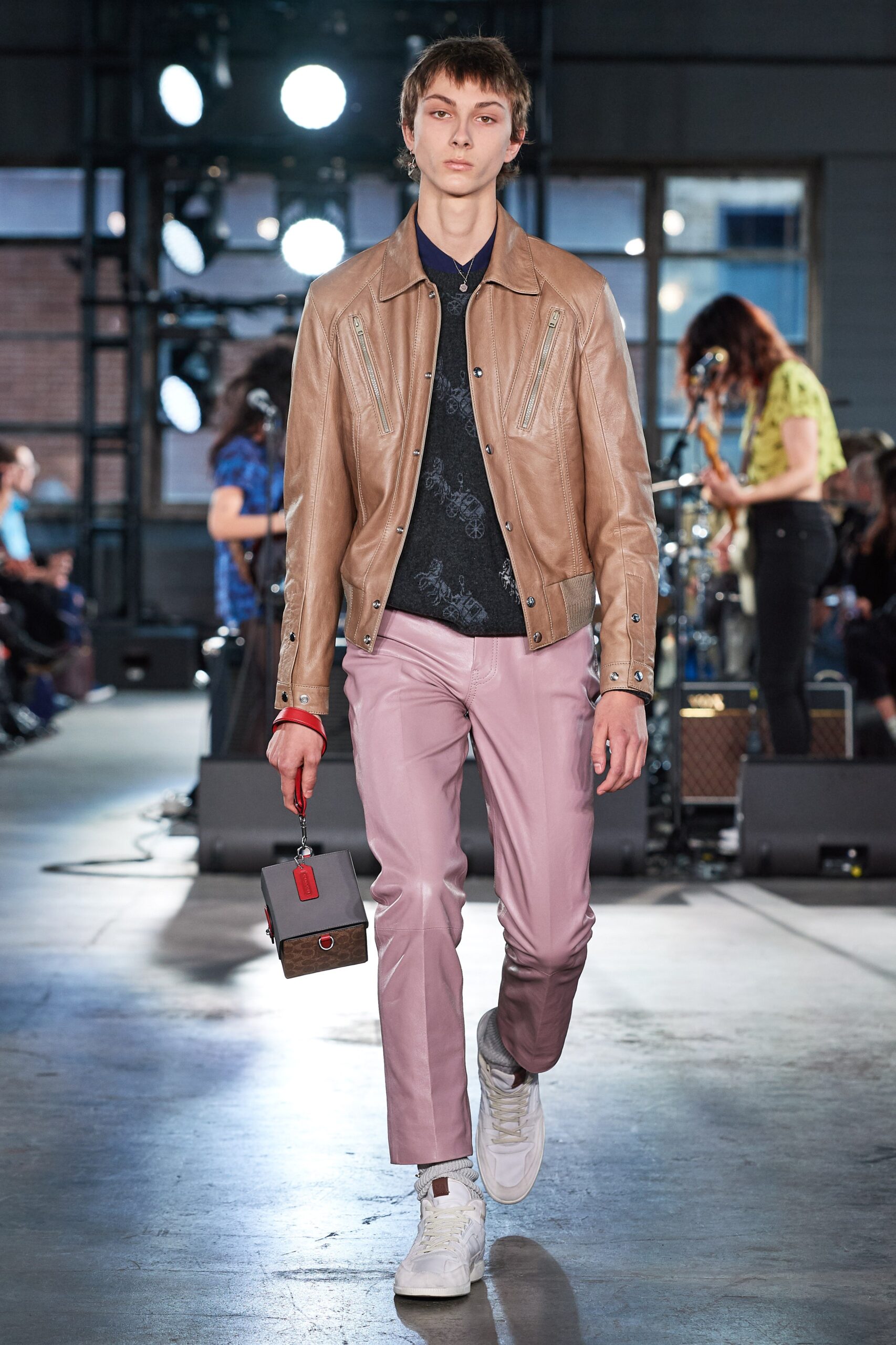 Coach F/W 20 Look 253