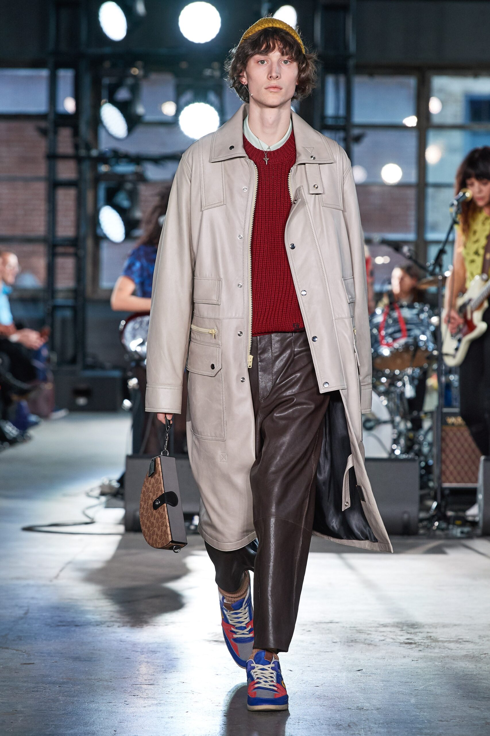 Coach F/W 20 Look 273