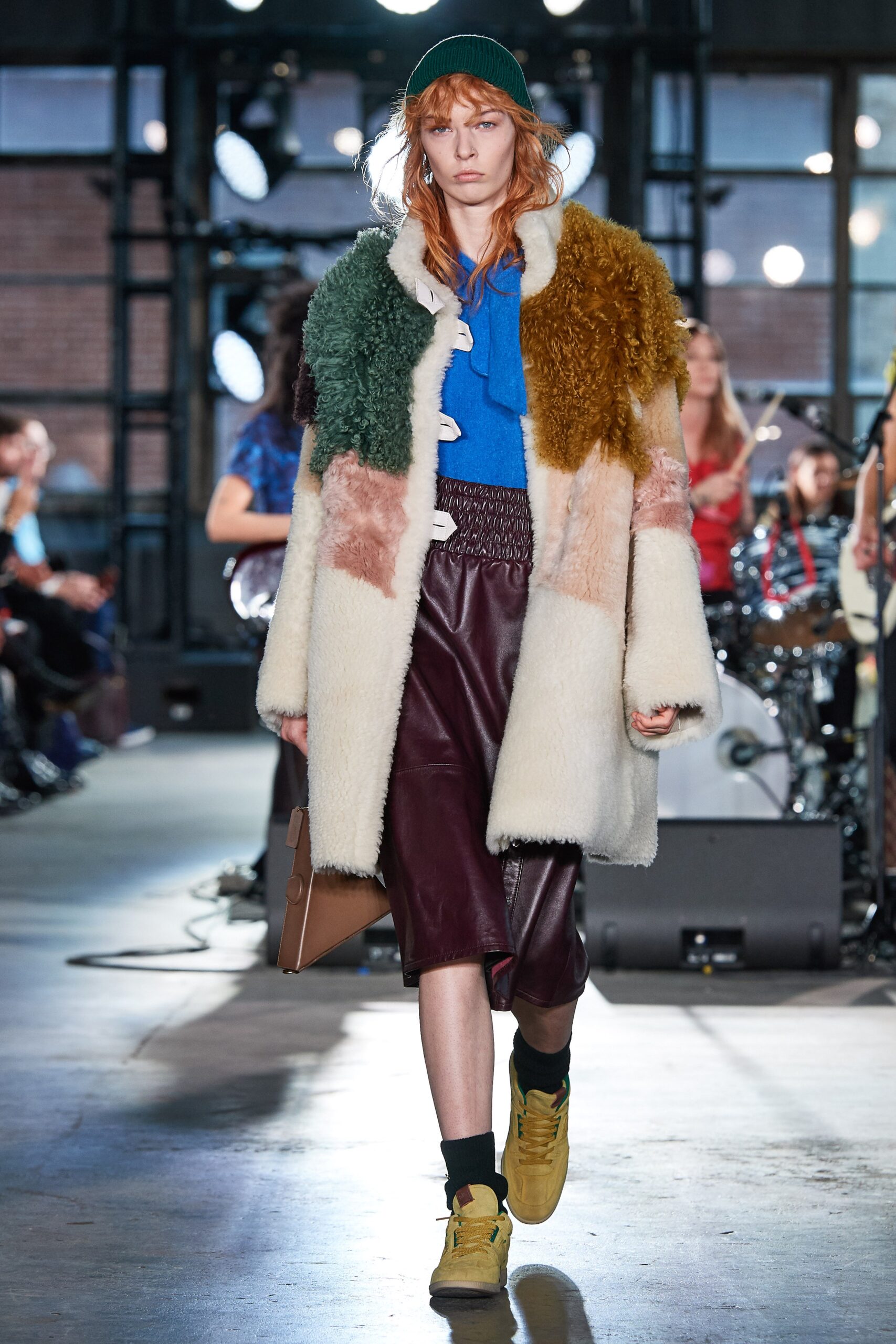 Coach F/W 20 Look 313