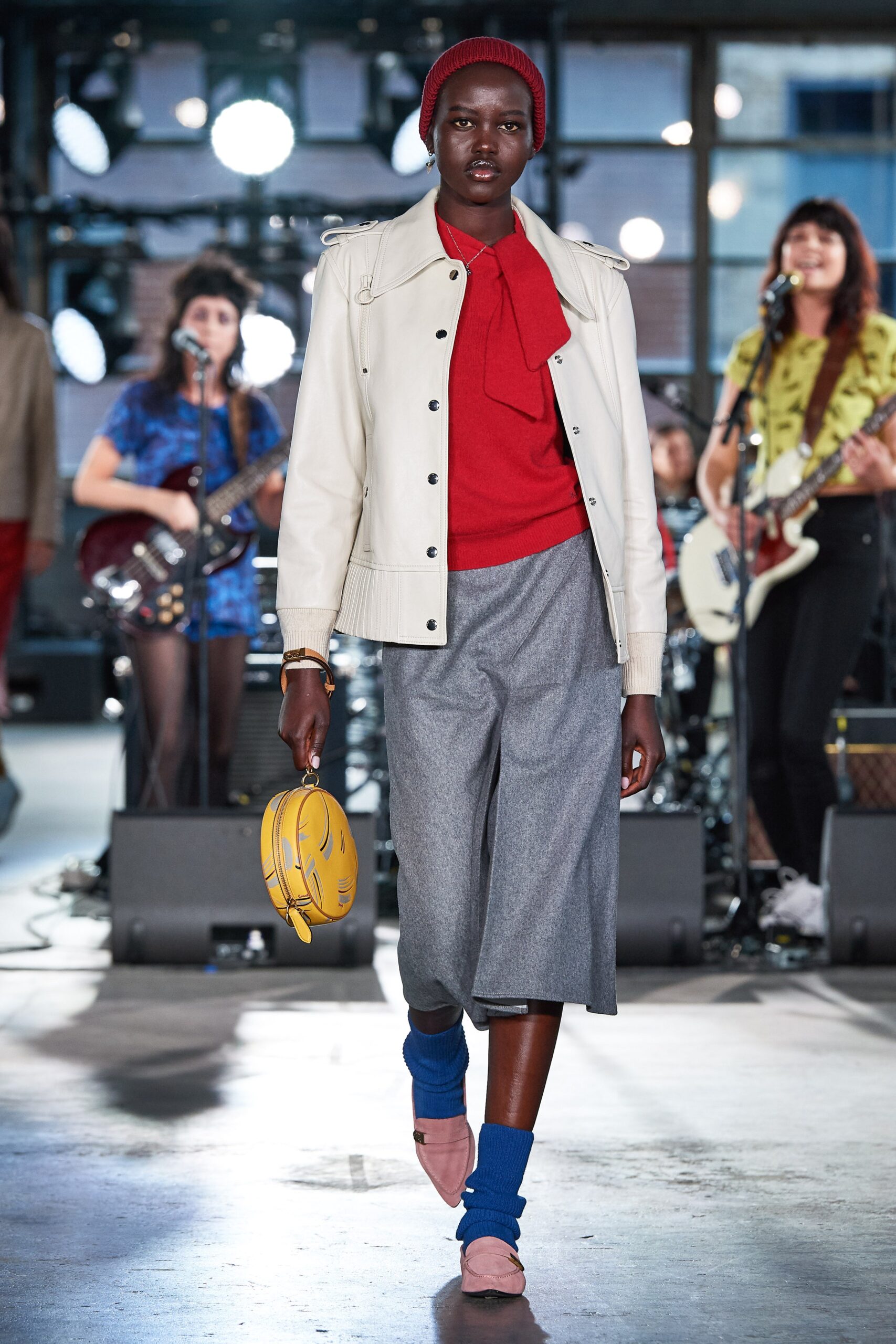 Coach F/W 20 Look 336
