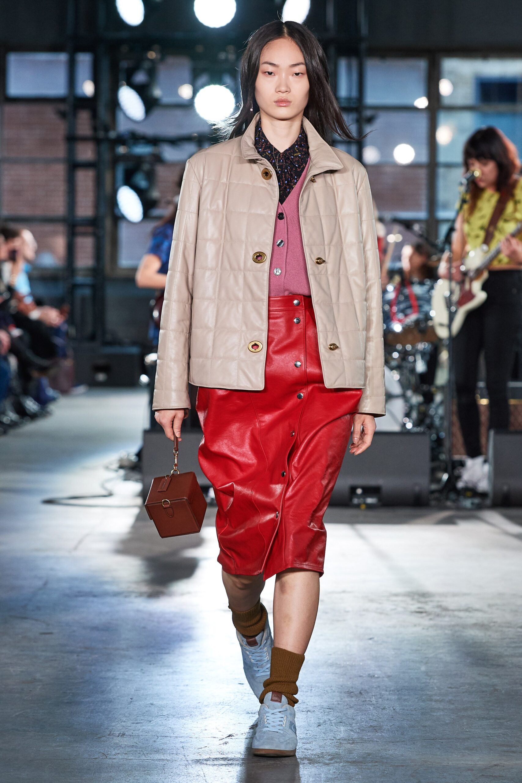 Coach F/W 20 Look 355