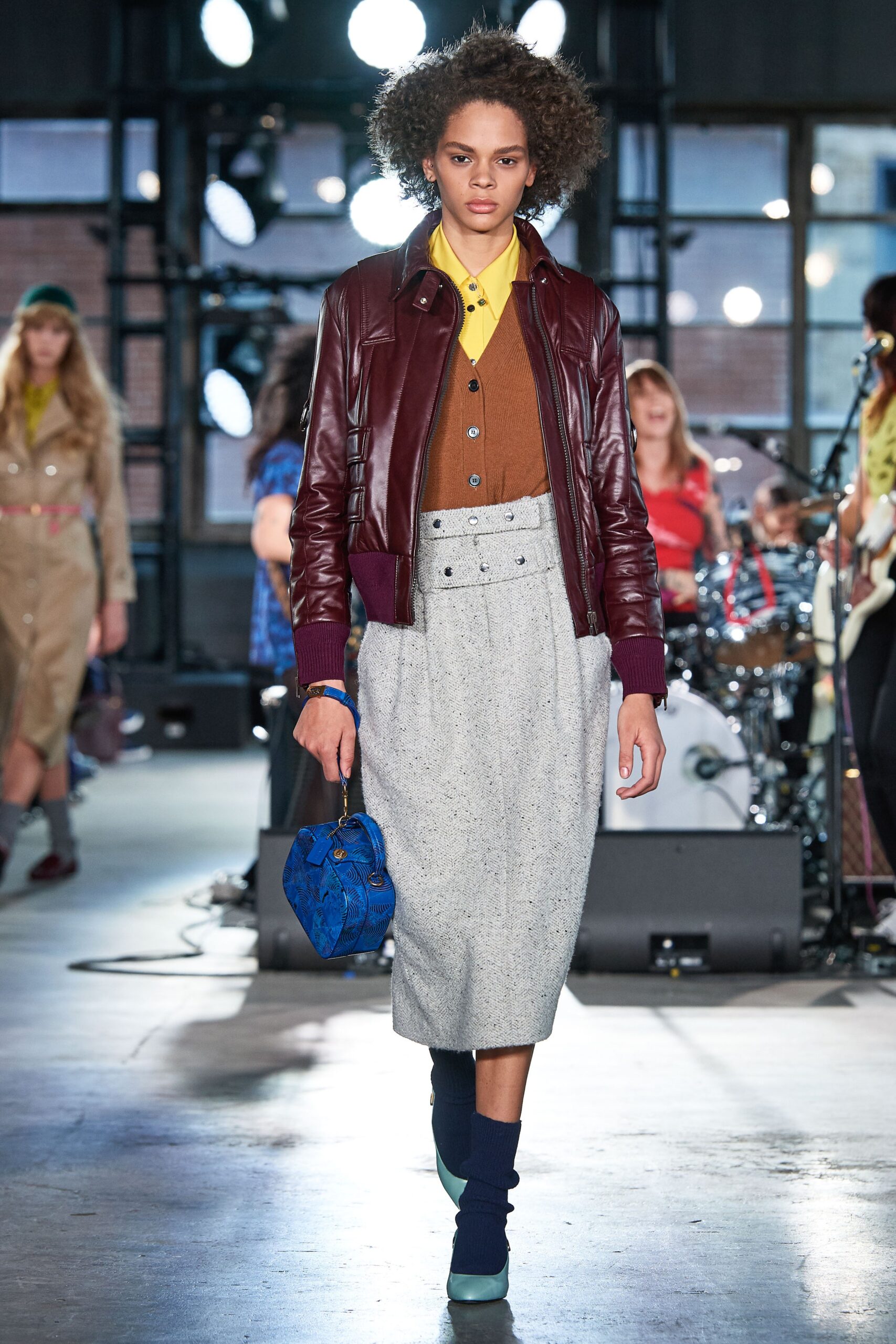 Coach F/W 20 Look 380