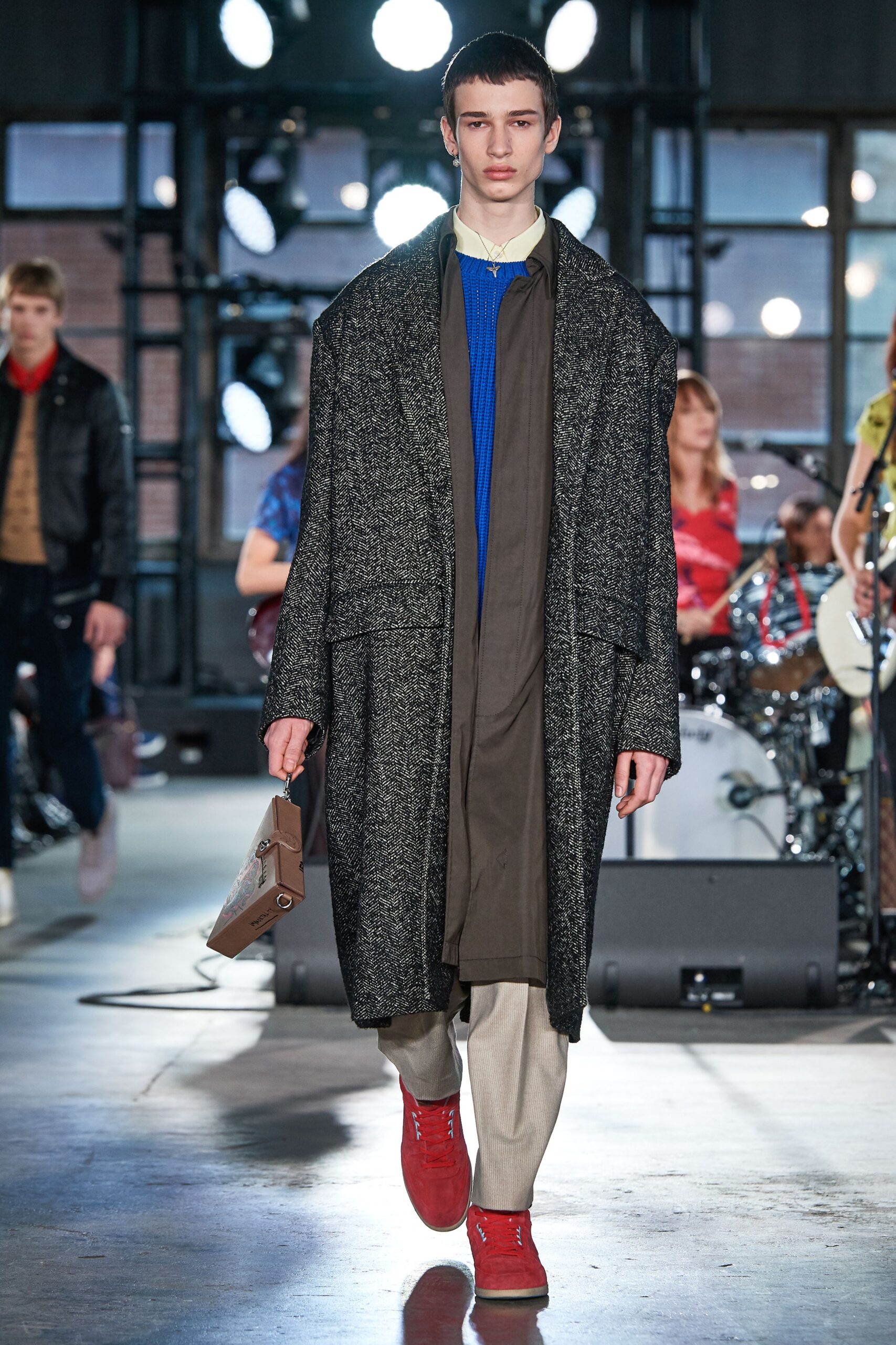 Coach F/W 20 Look 400
