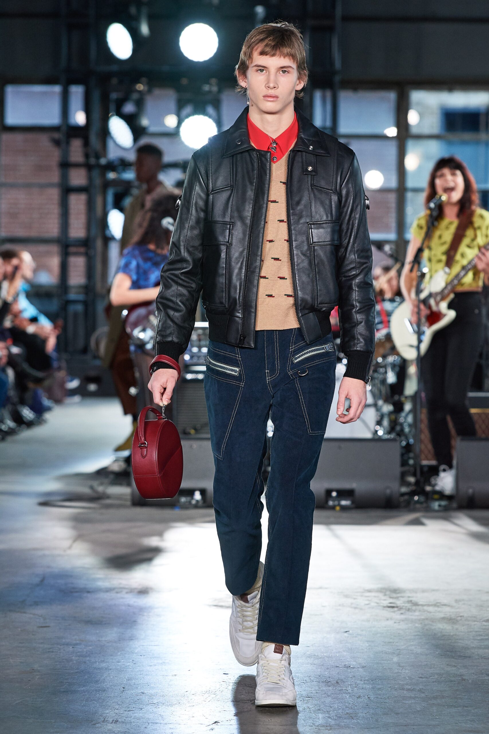 Coach F/W 20 Look 419