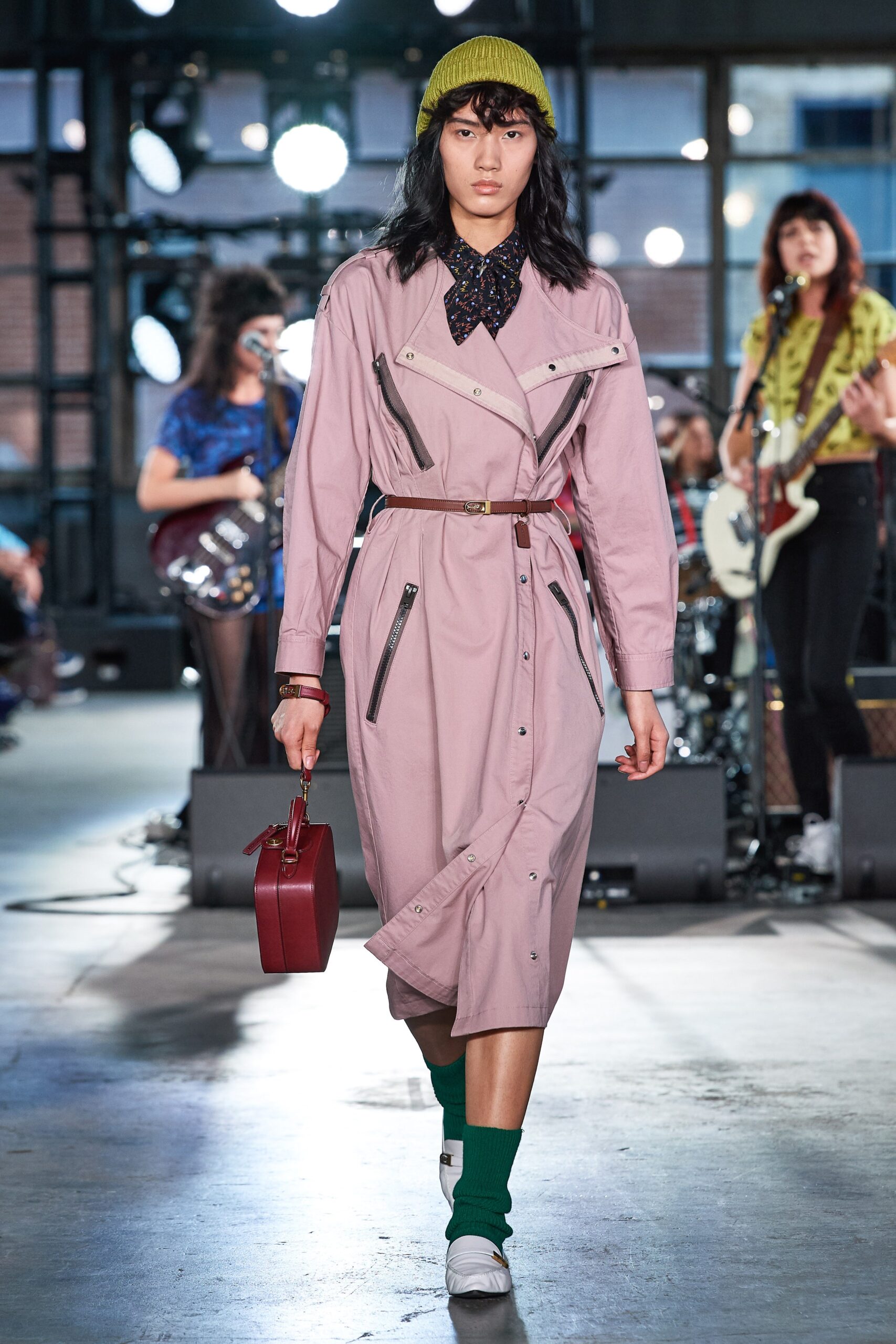 Coach F/W 20 Look 438