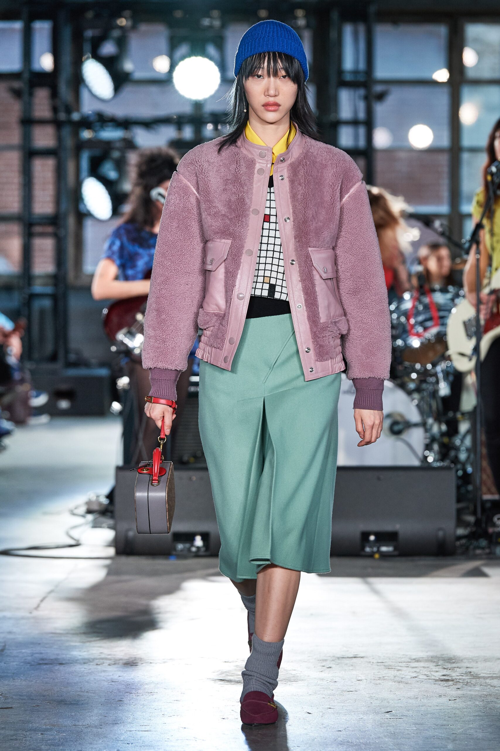 Coach F/W 20 Look 463