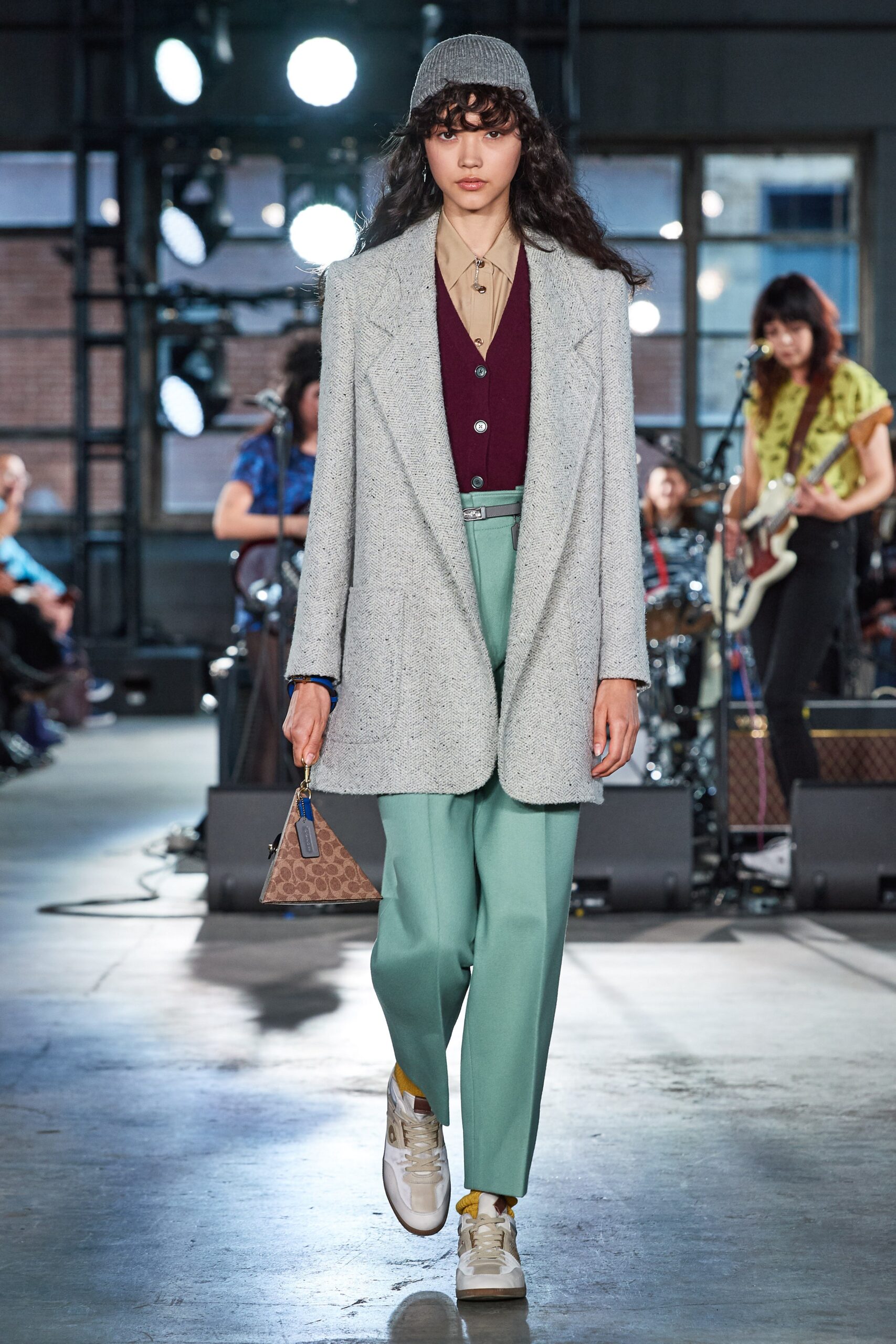 Coach F/W 20 Look 511