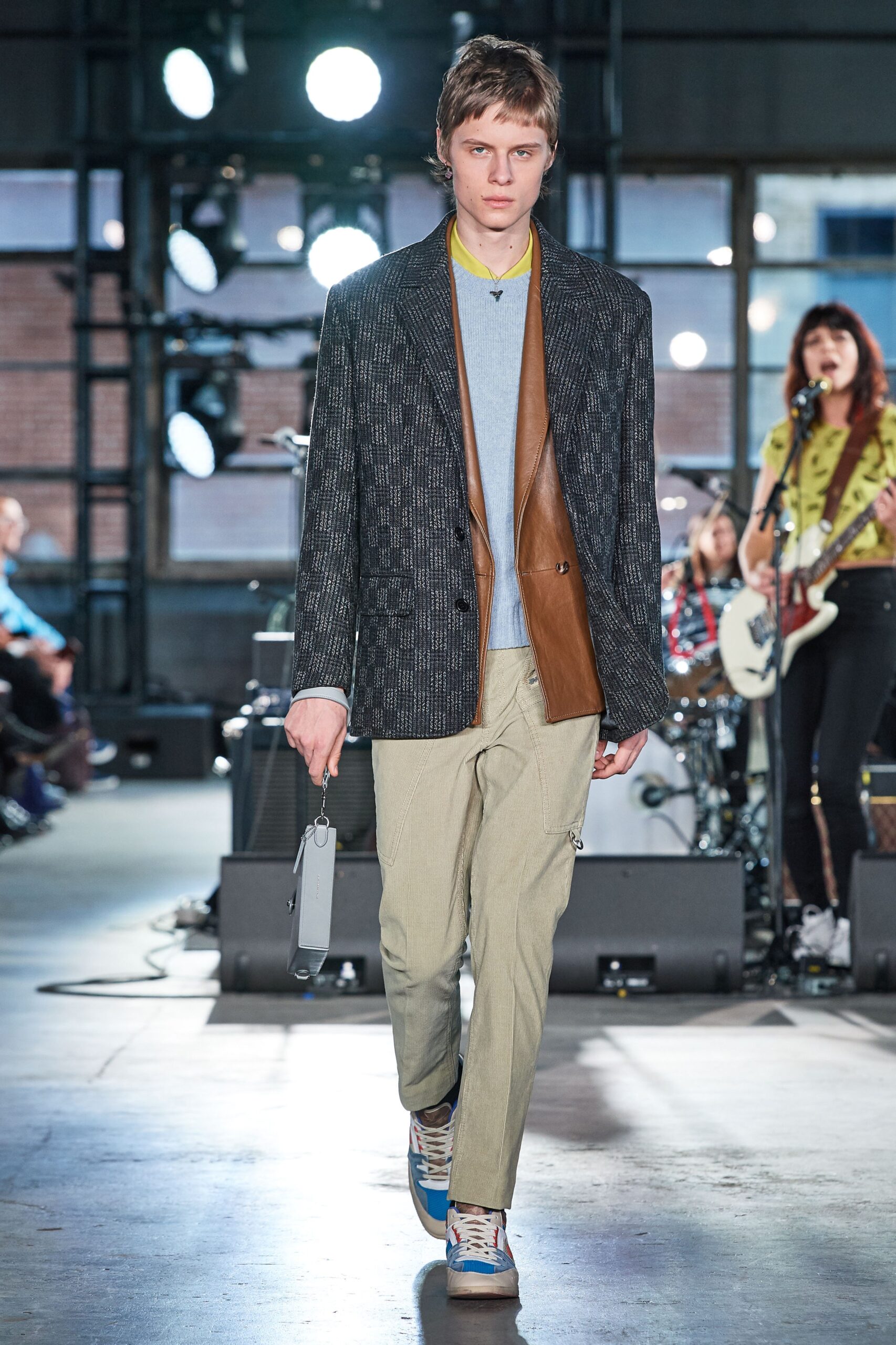 Coach F/W 20 Look 535