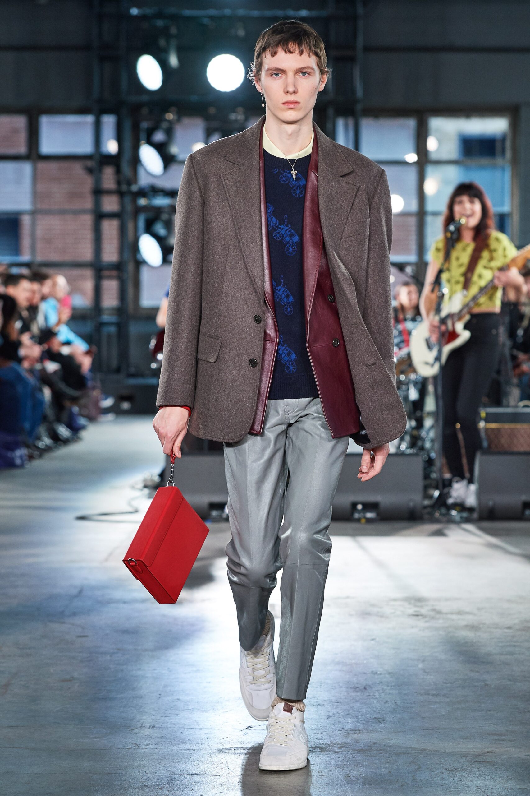 Coach F/W 20 Look 558