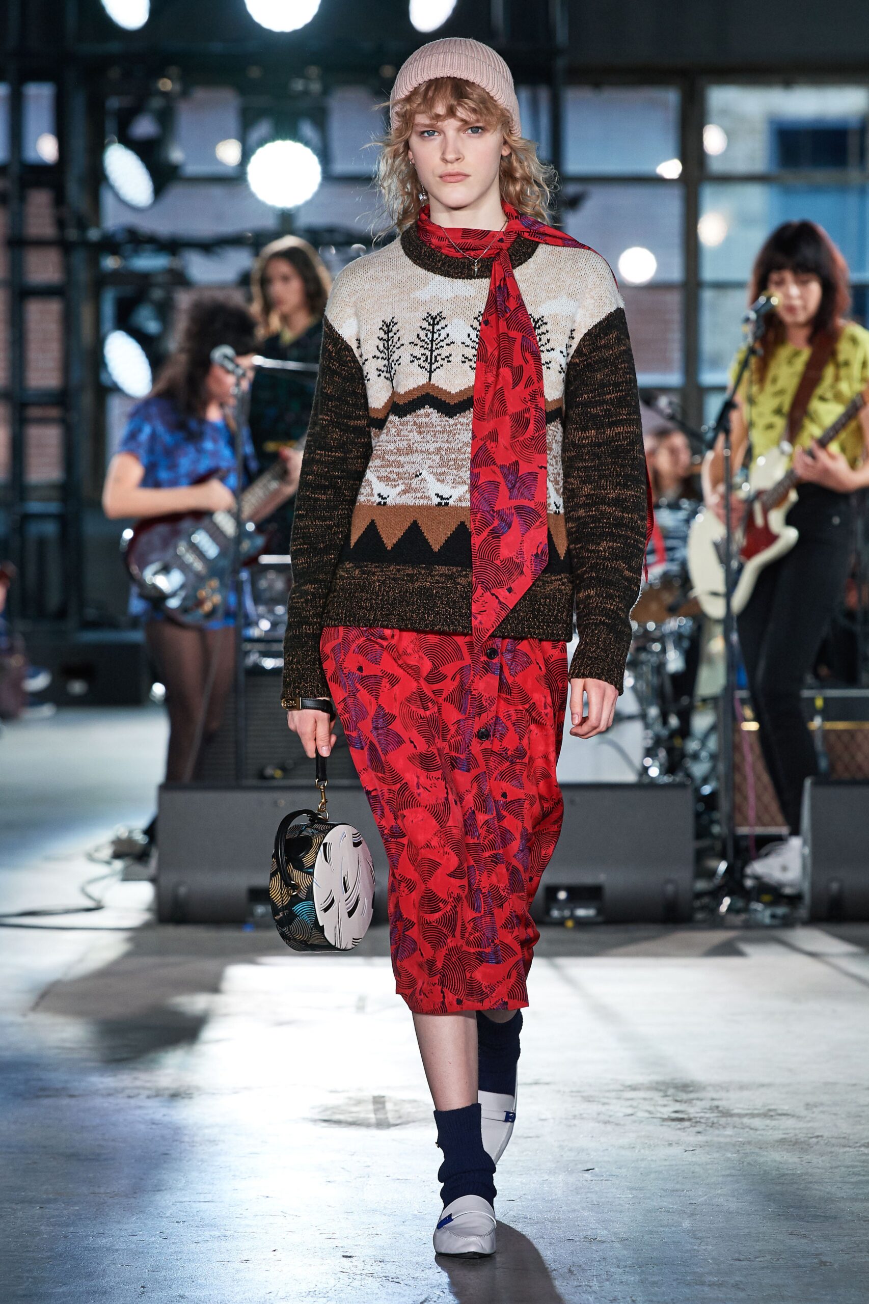 Coach F/W 20 Look 582