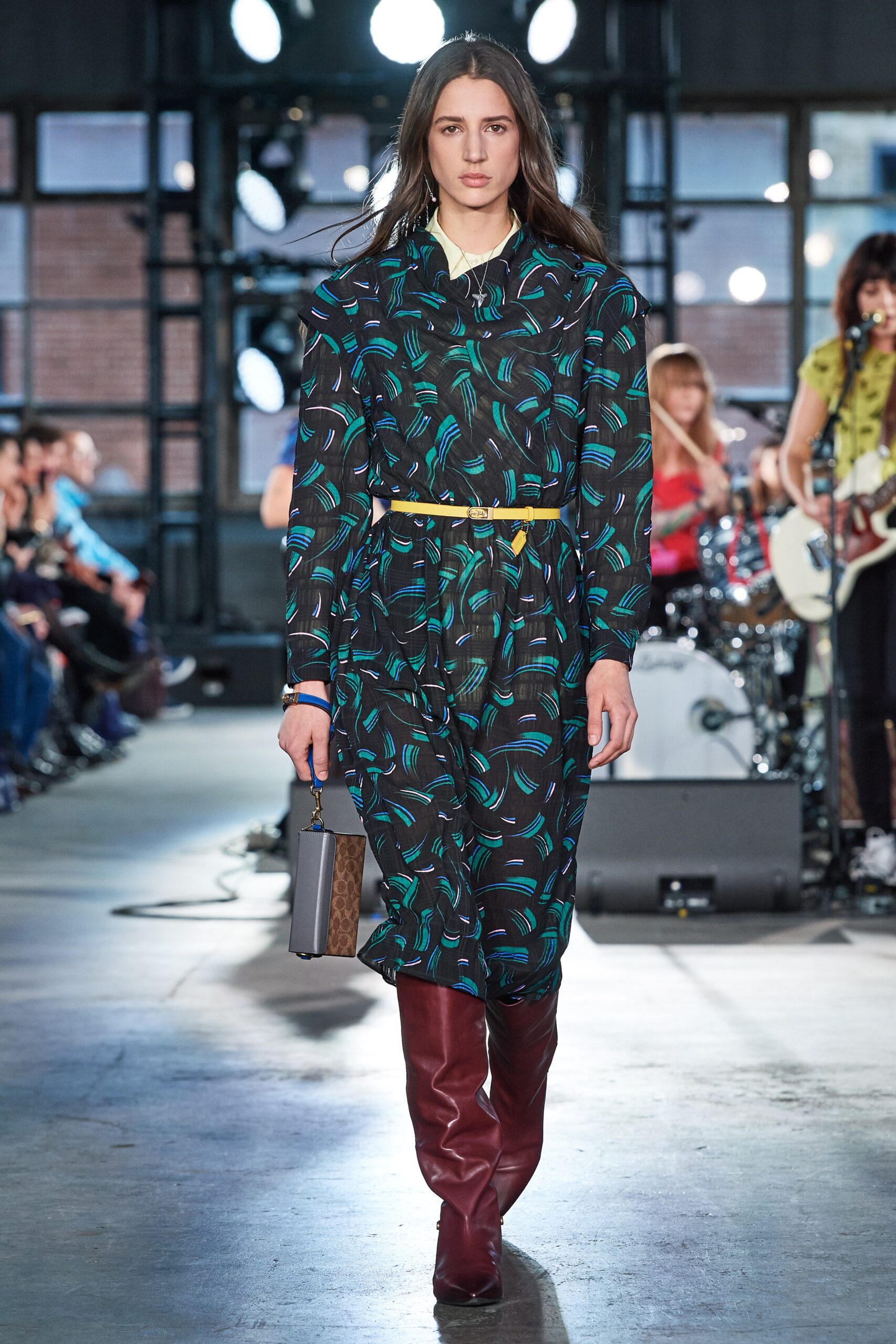 Coach F/W 20 Look 605