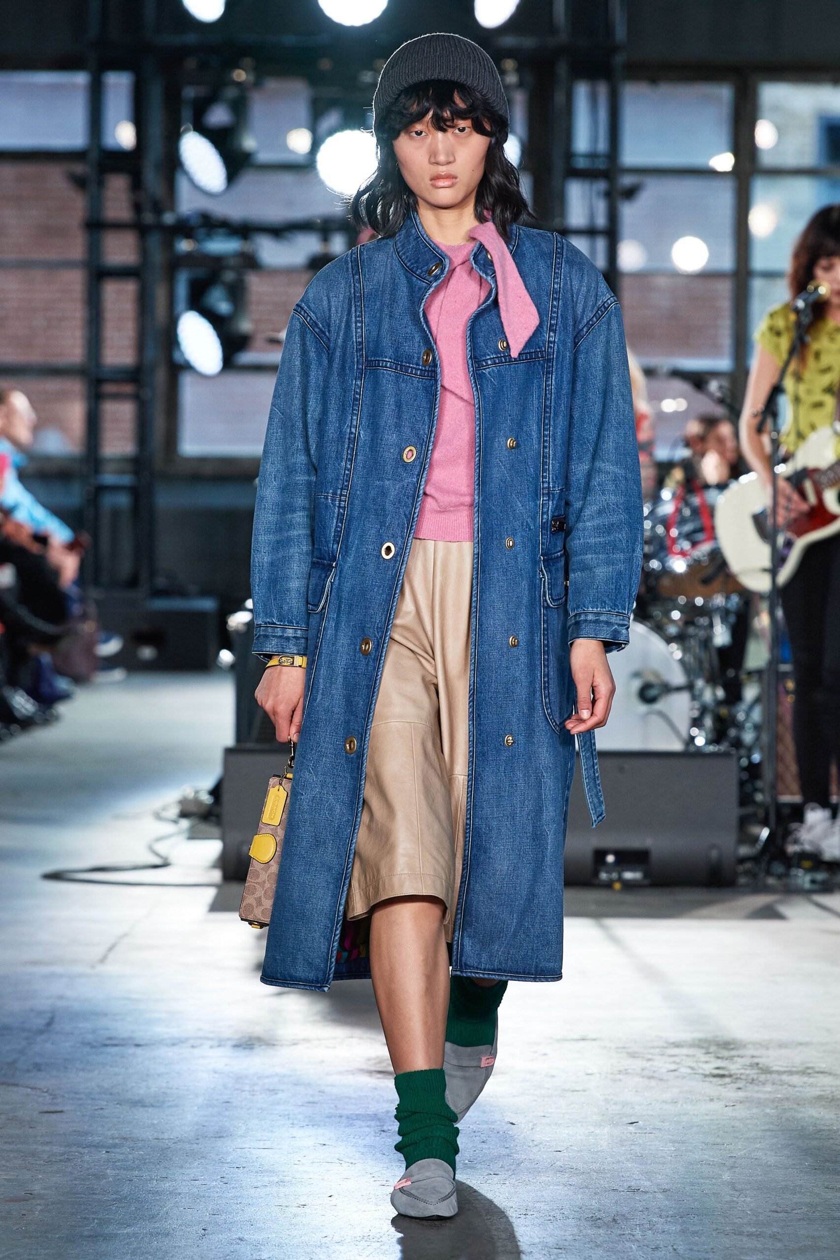 Coach F/W 20 Look 678