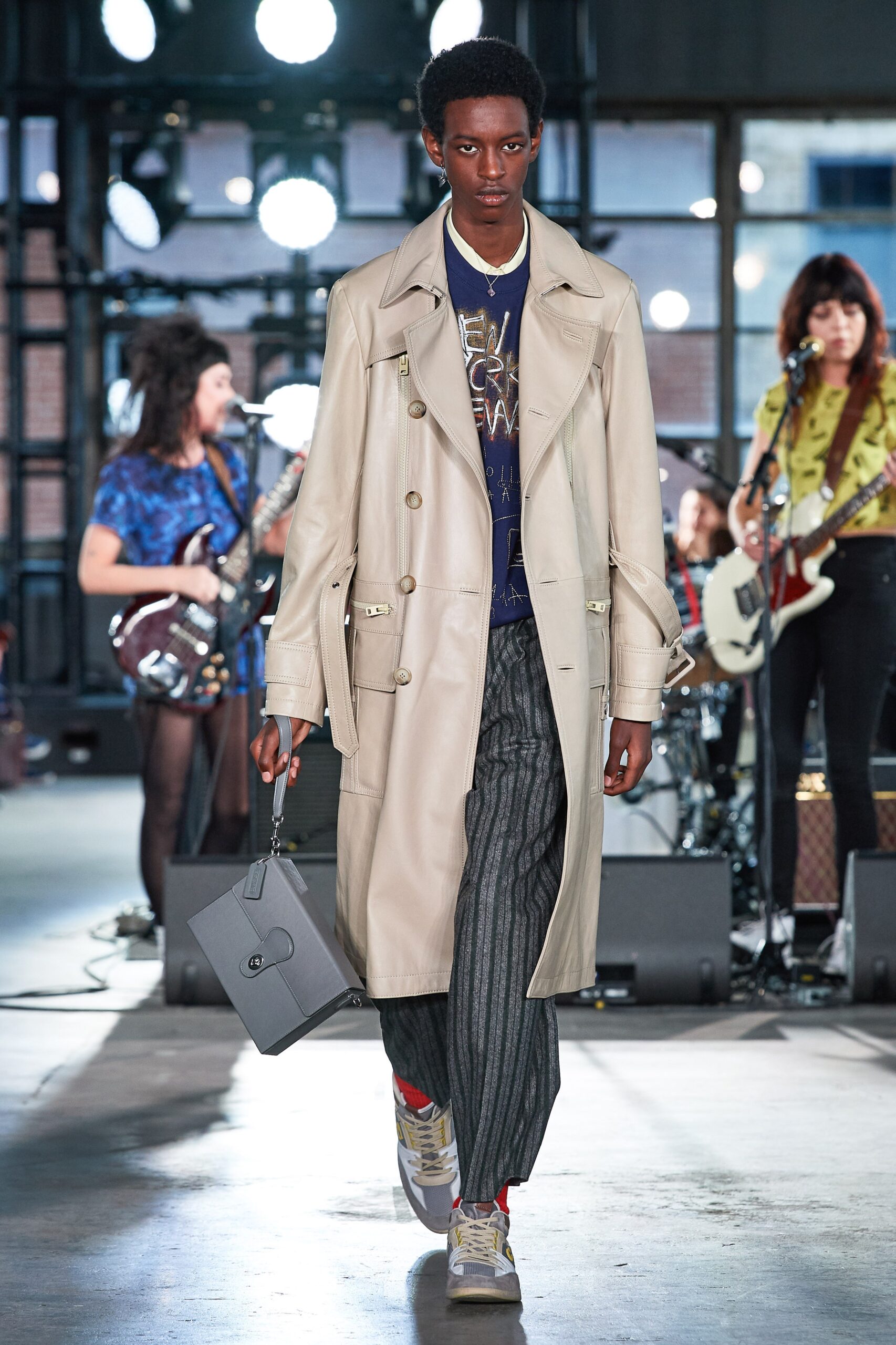 Coach F/W 20 Look 730