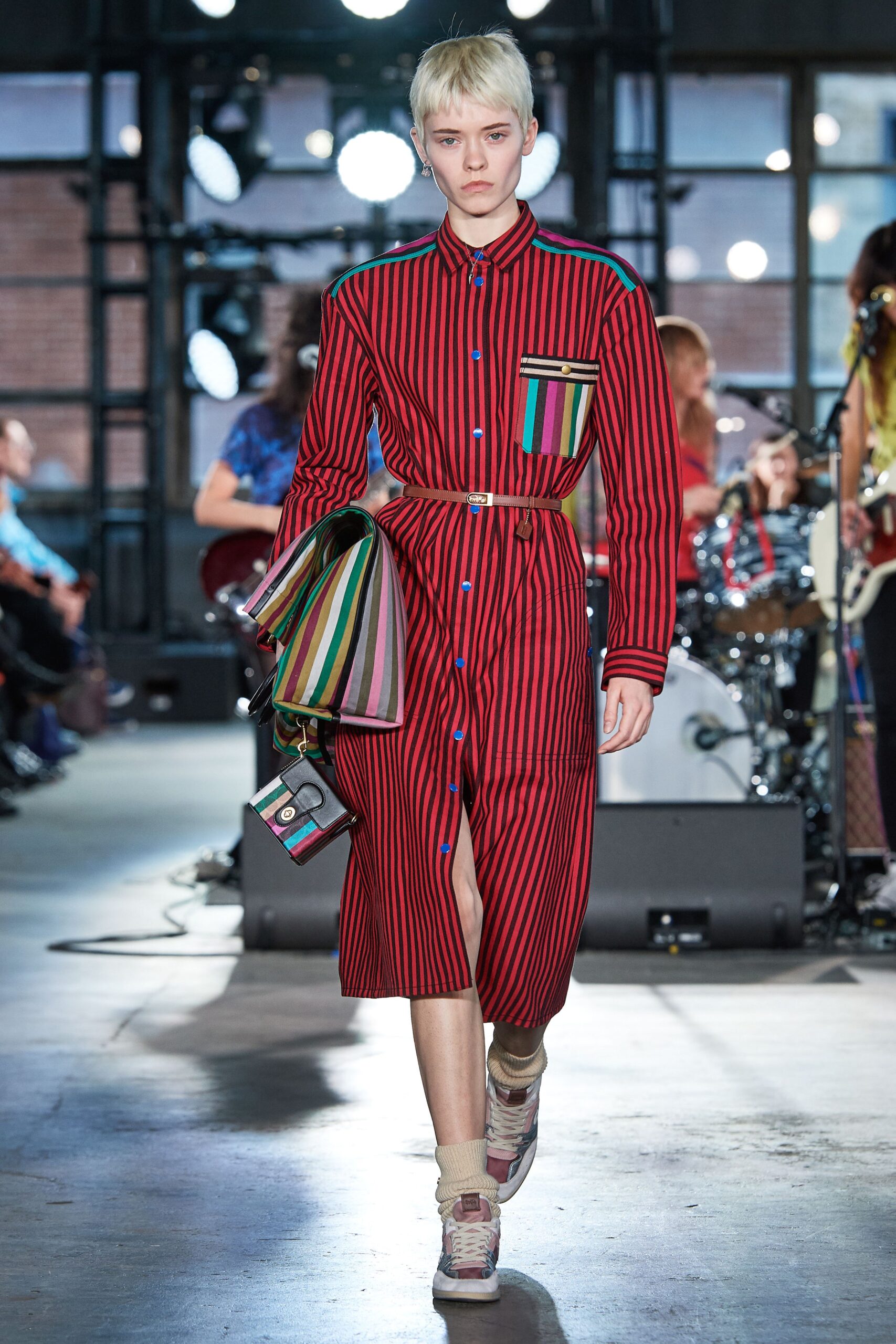 Coach F/W 20 Look 752
