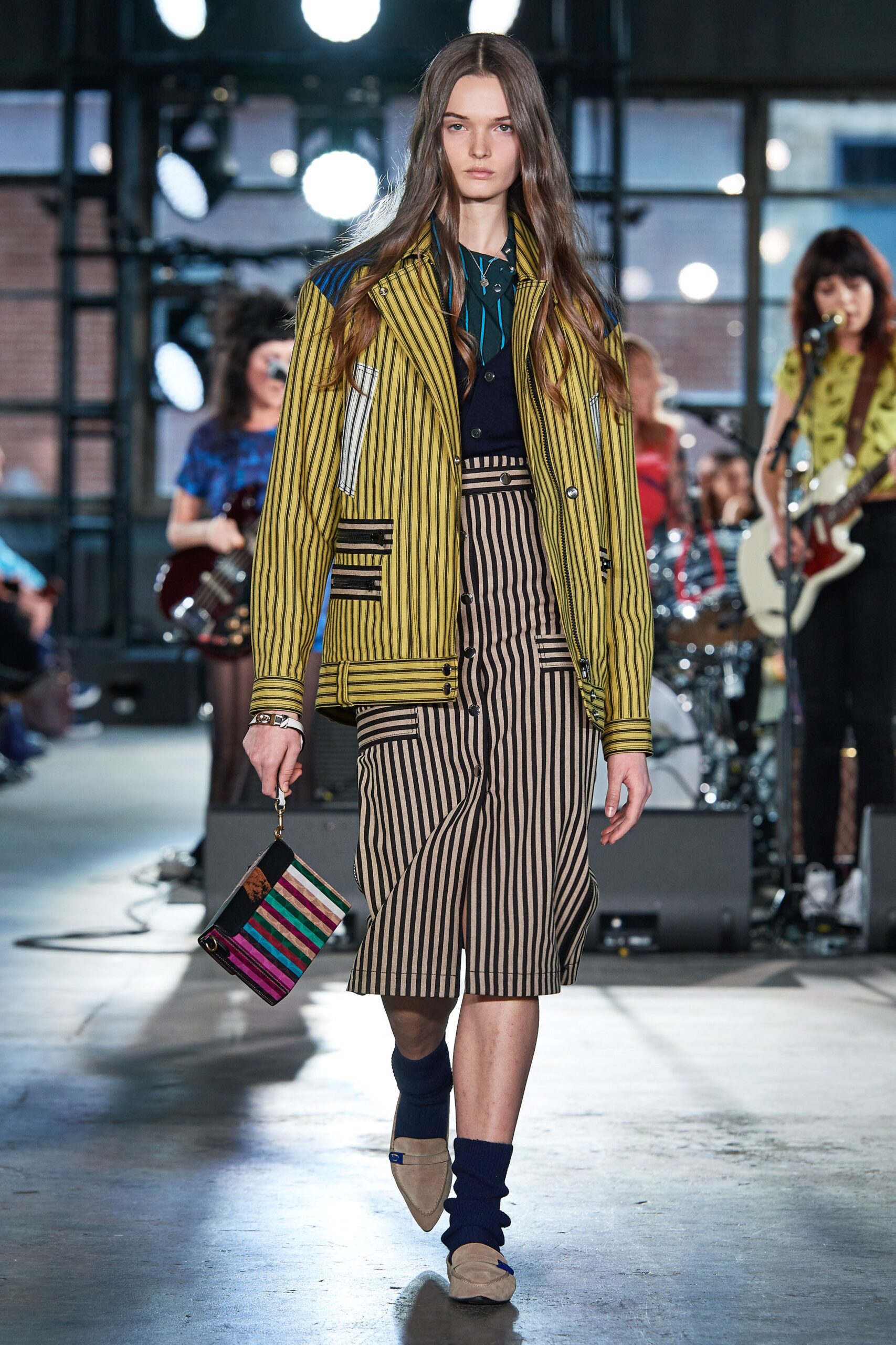 Coach F/W 20 Look 771