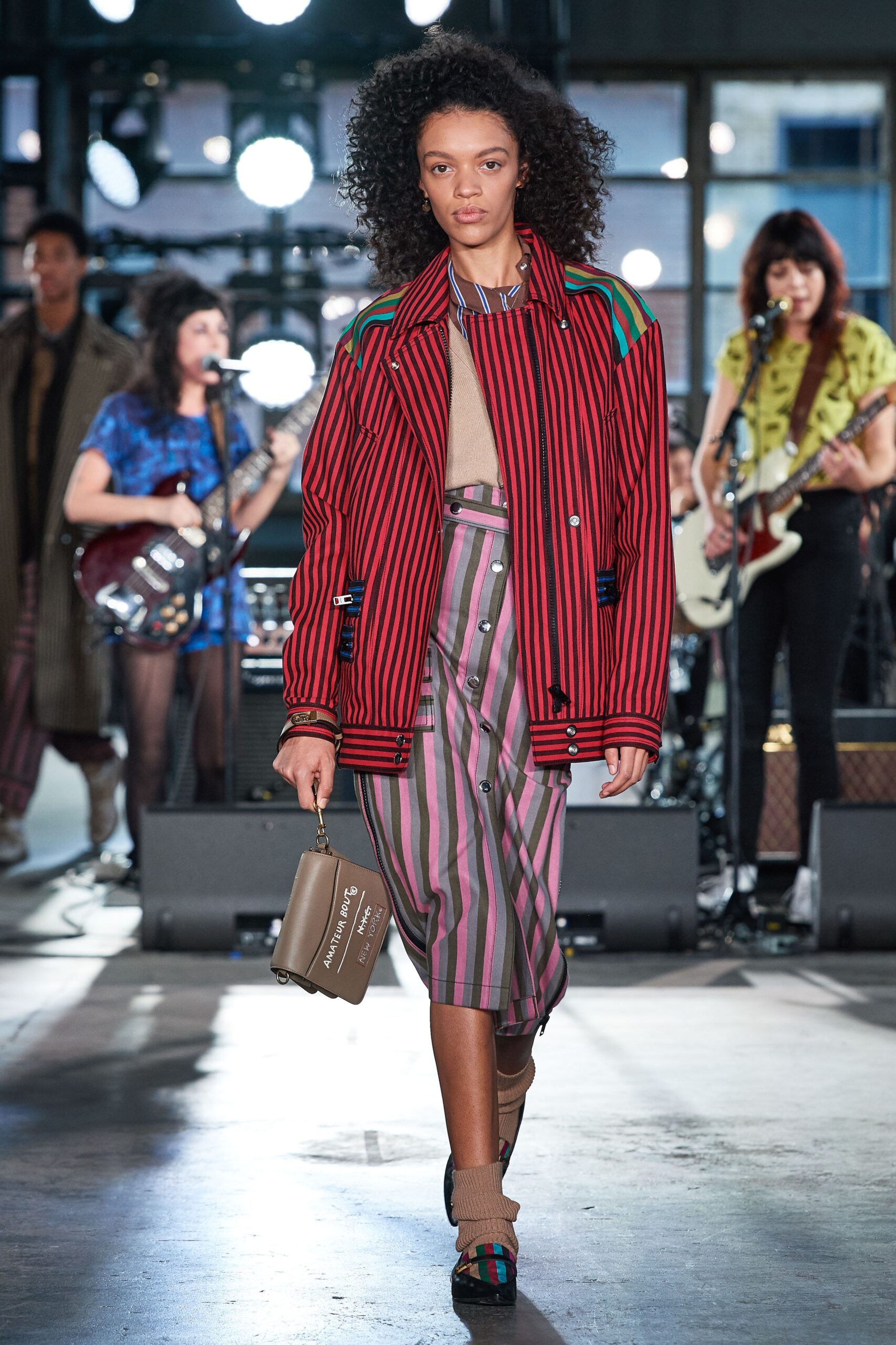 Coach F/W 20 Look 774