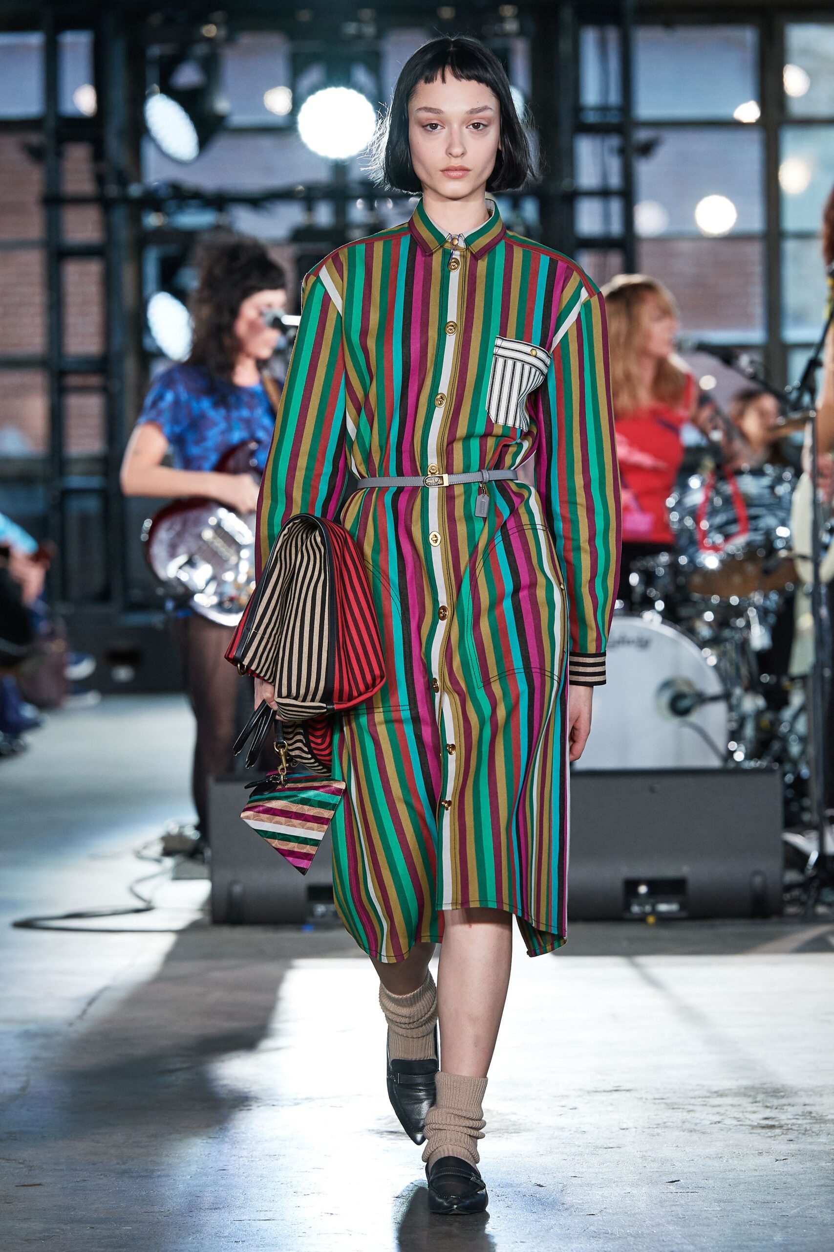 Coach F/W 20 Look 818