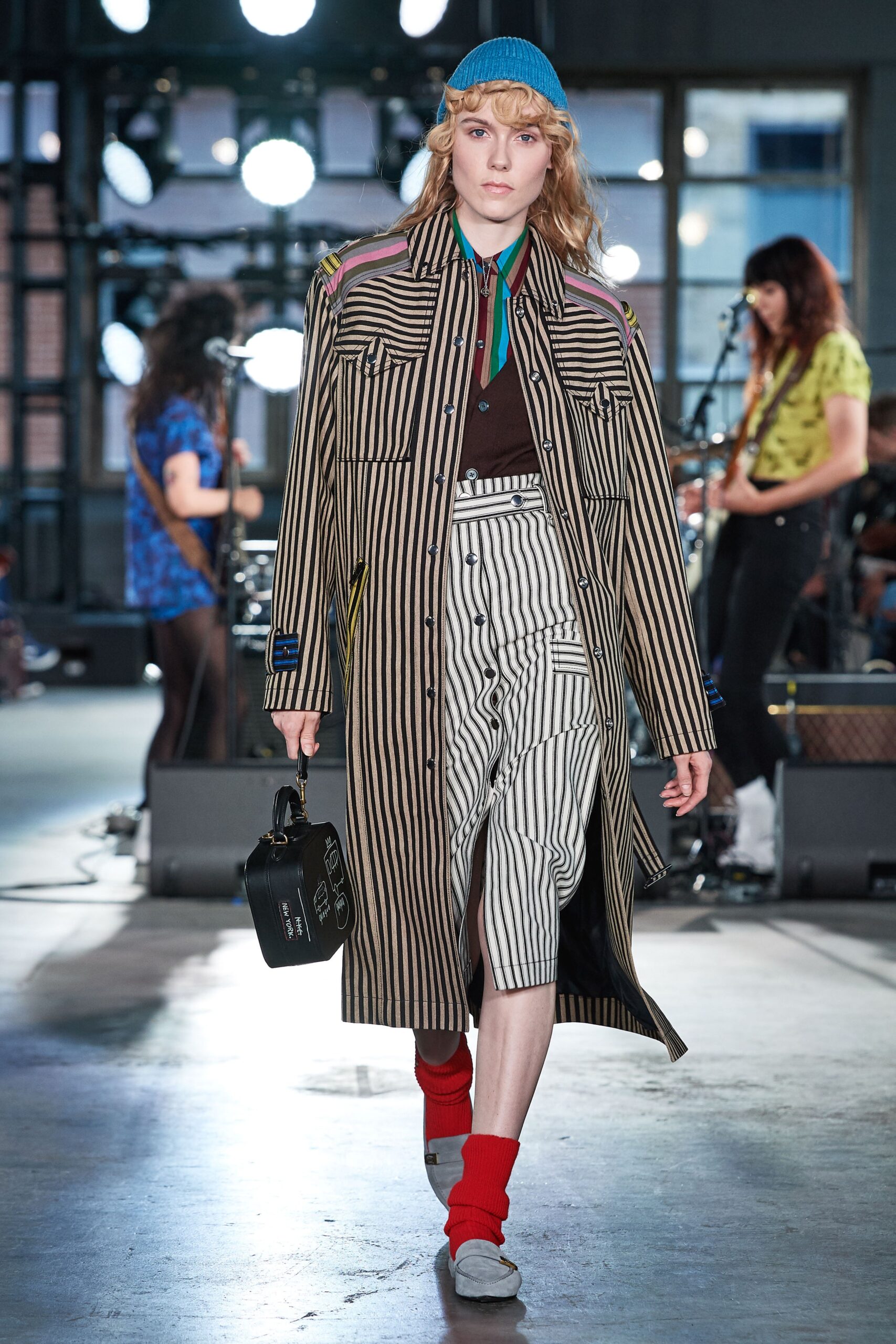 Coach F/W 20 Look 843