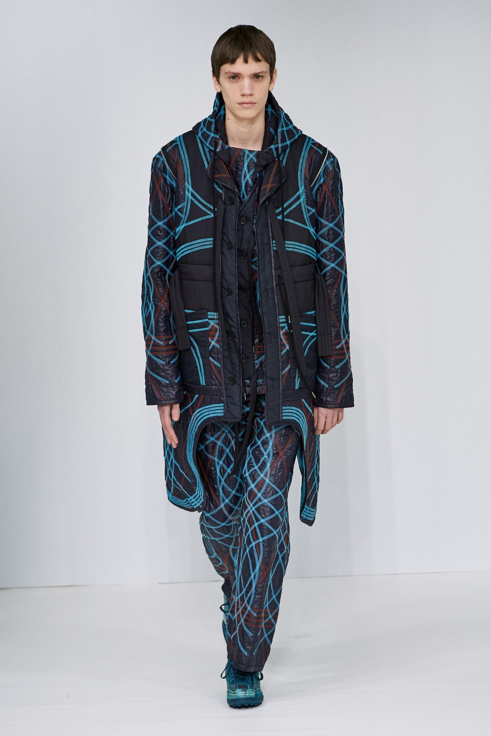 Craig Green F/W 20 Menswear Look 125