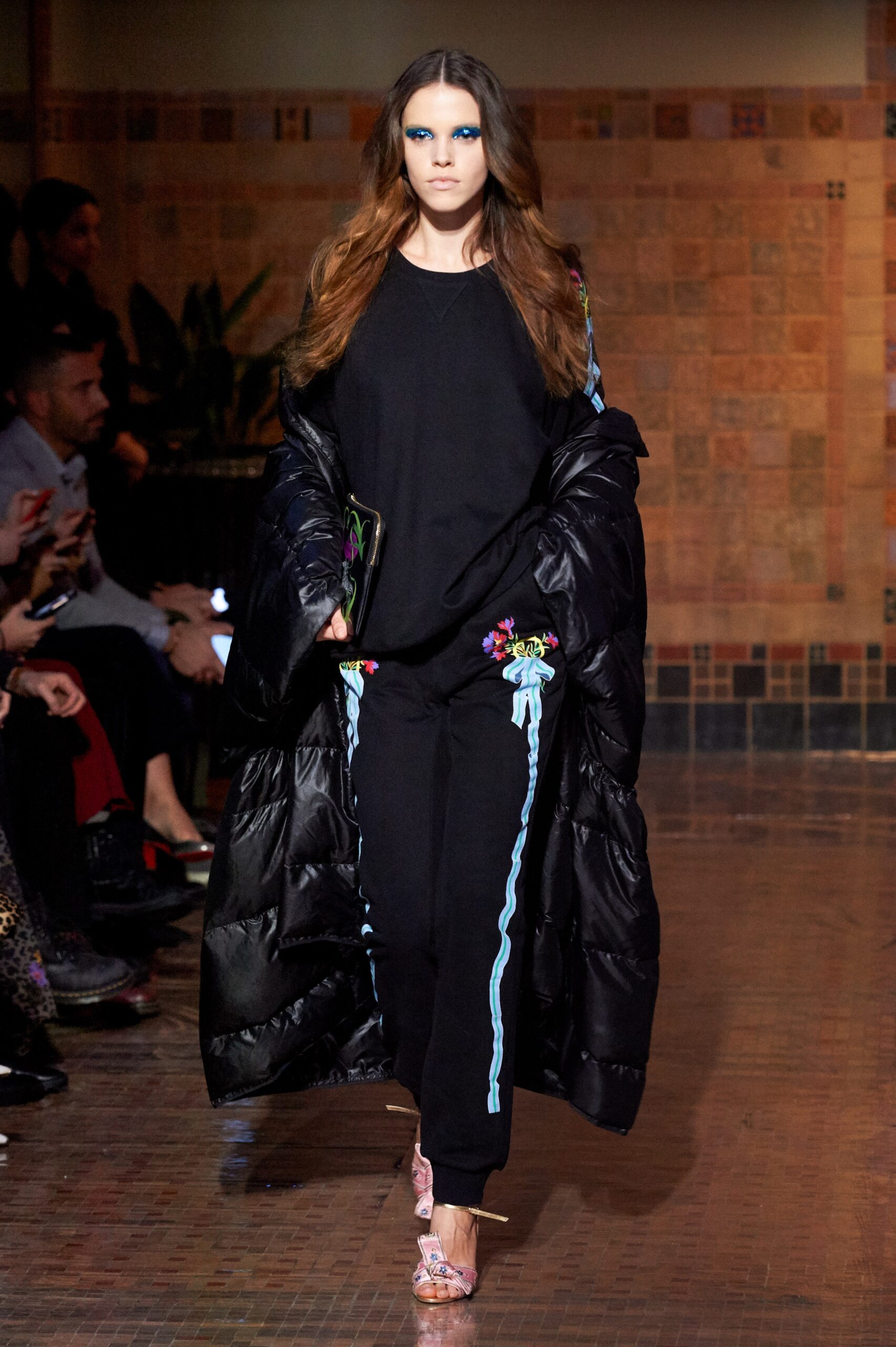 Cynthia Rowley F/W 19 Look 6