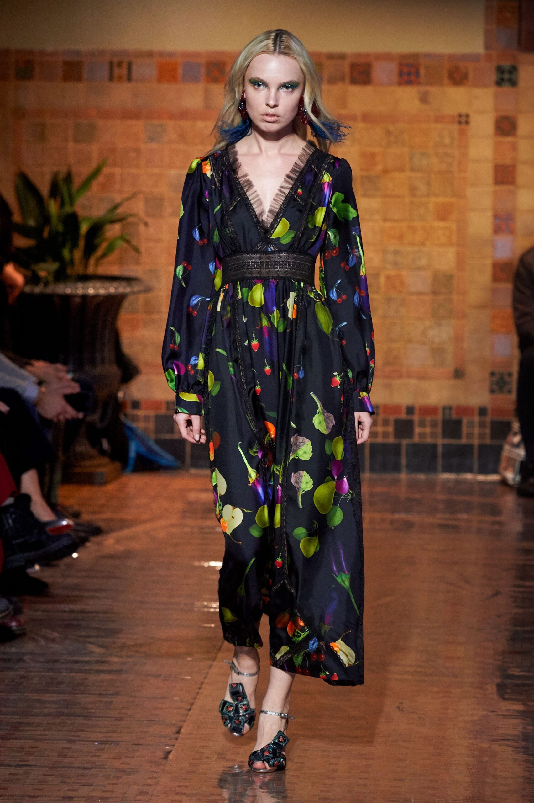 Cynthia Rowley F/W 19 Look 11