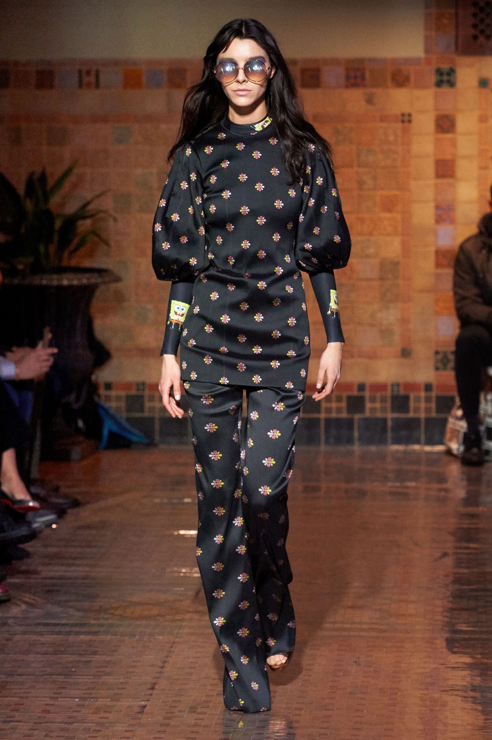 Cynthia Rowley F/W 19 Look 16