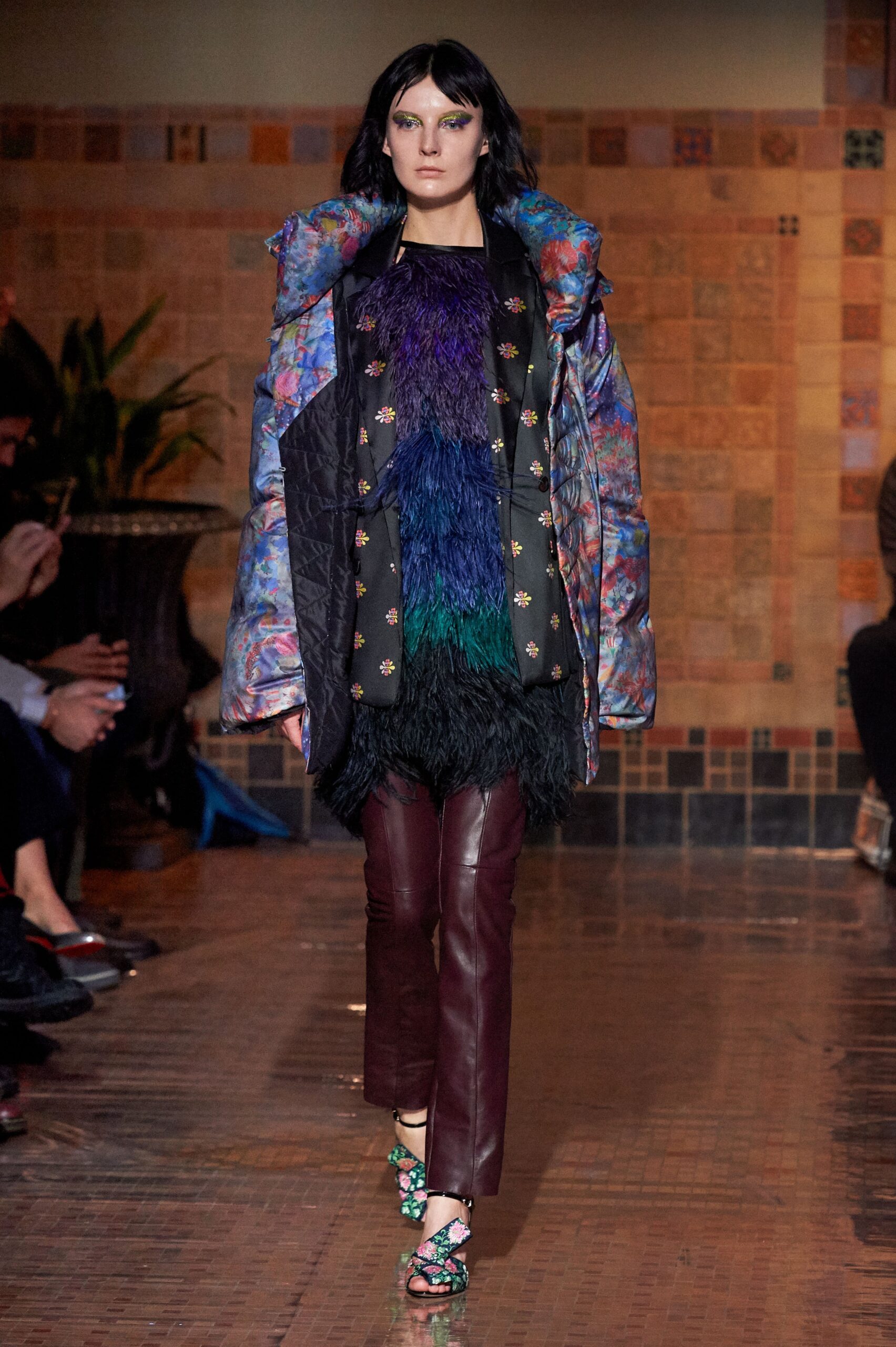 Cynthia Rowley F/W 19 Look 21