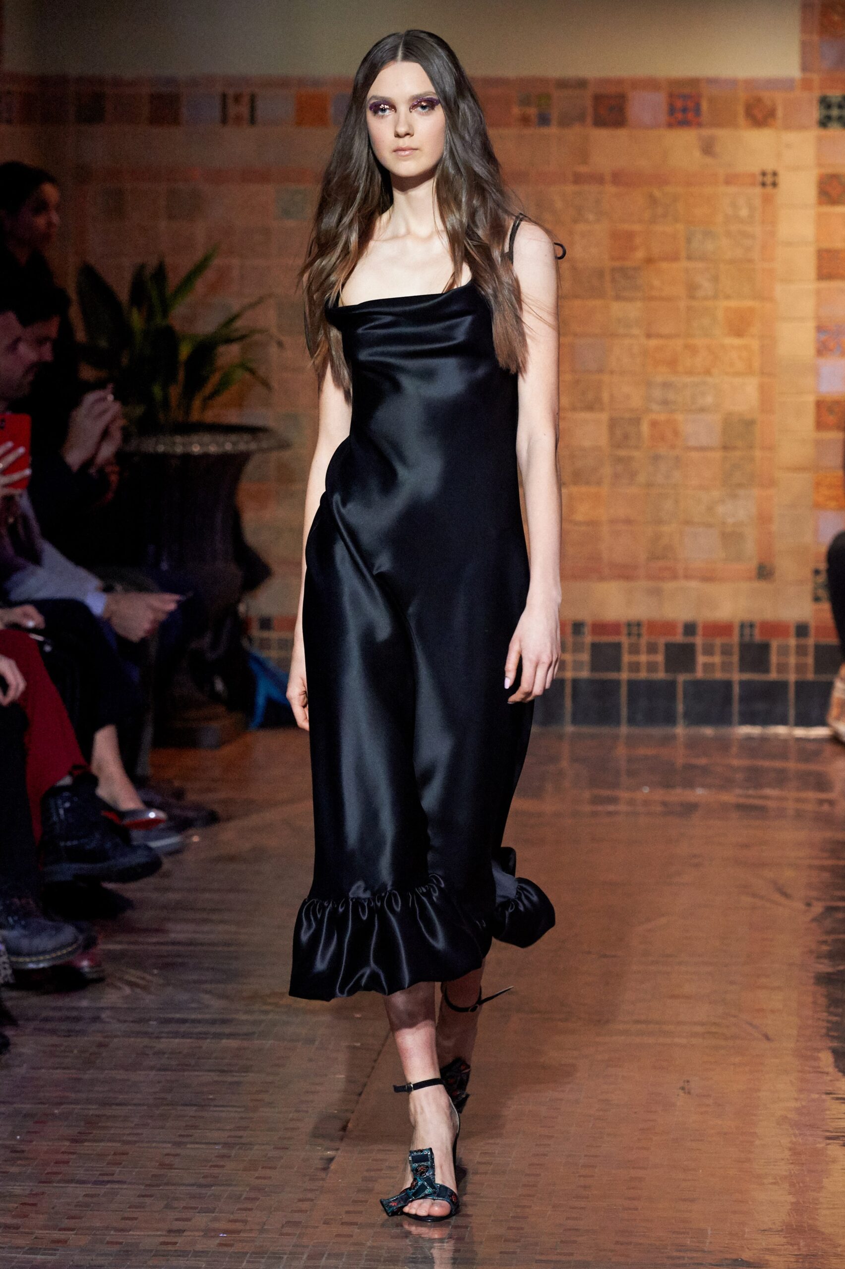 Cynthia Rowley F/W 19 Look 26