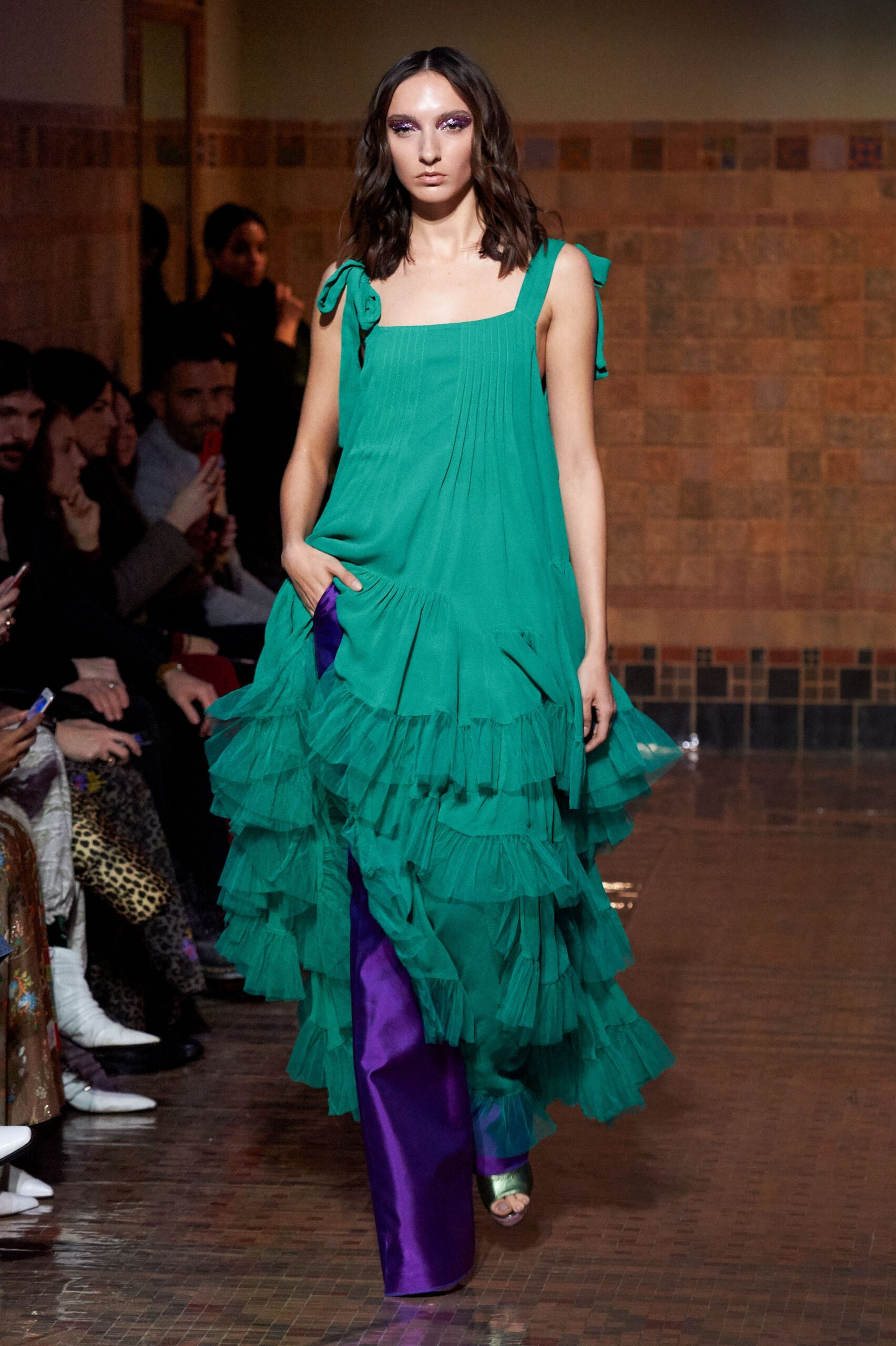 Cynthia Rowley F/W 19 Look 34