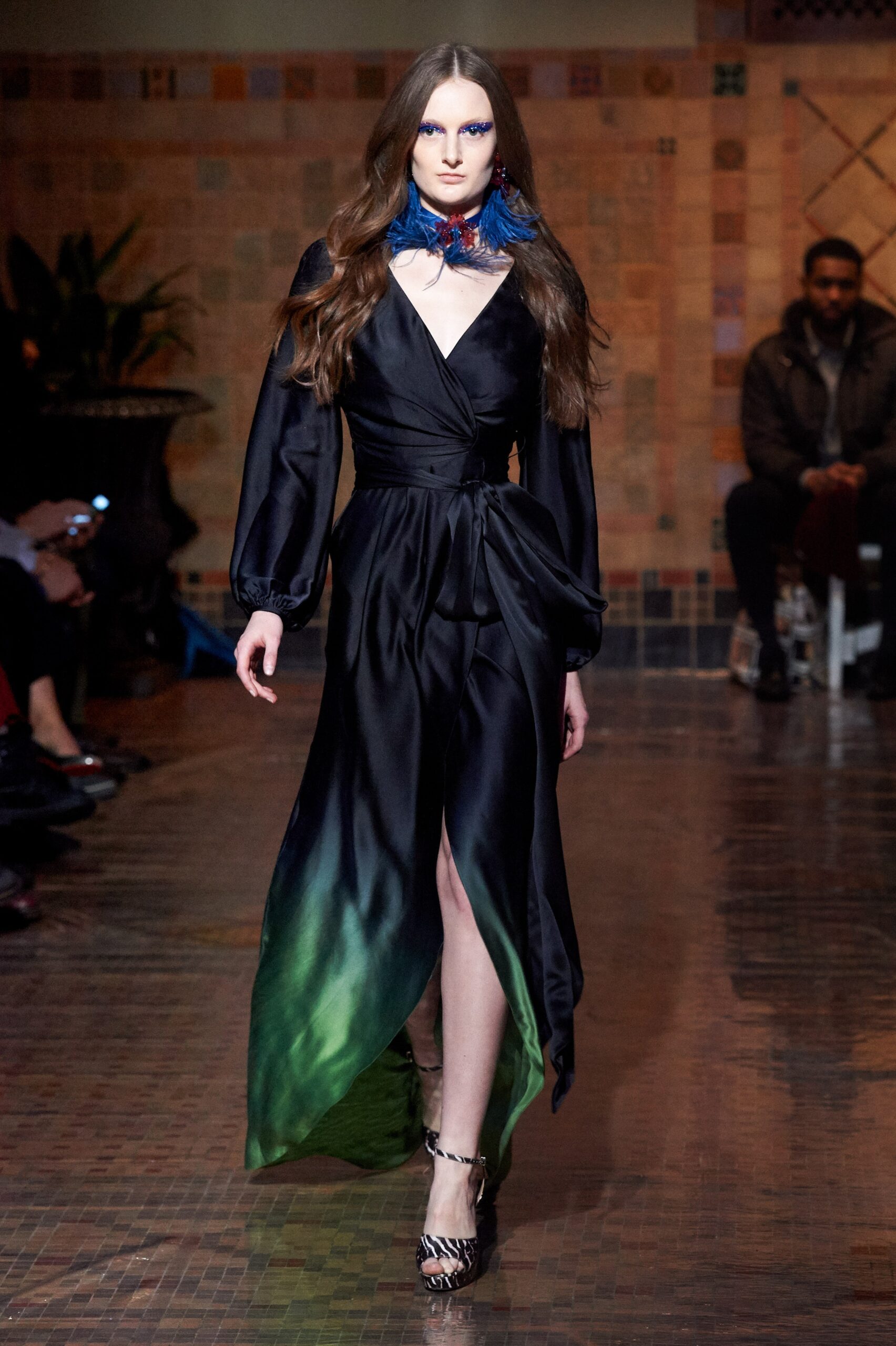 Cynthia Rowley F/W 19 Look 38