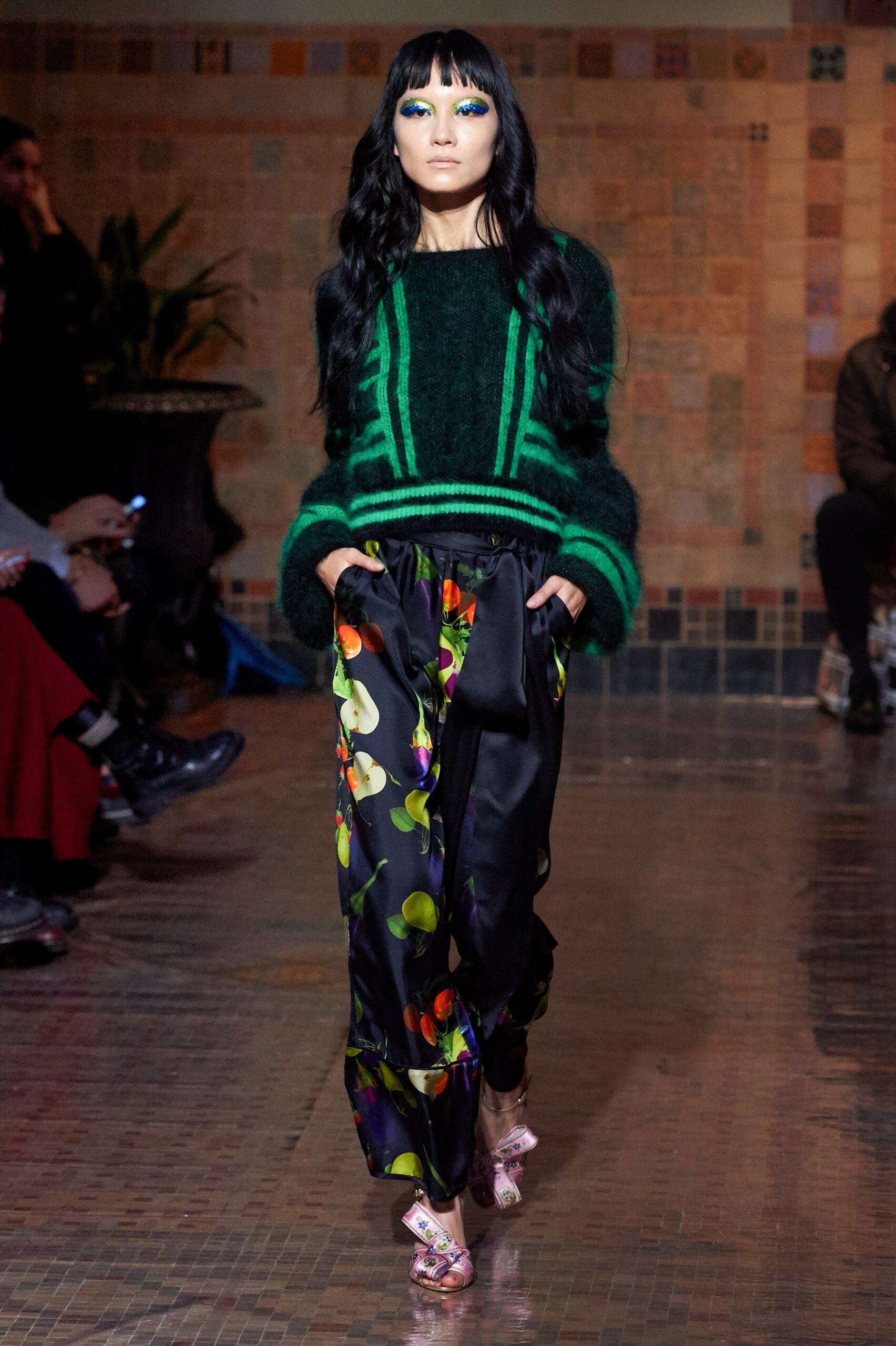 Cynthia Rowley F/W 19 Look 42
