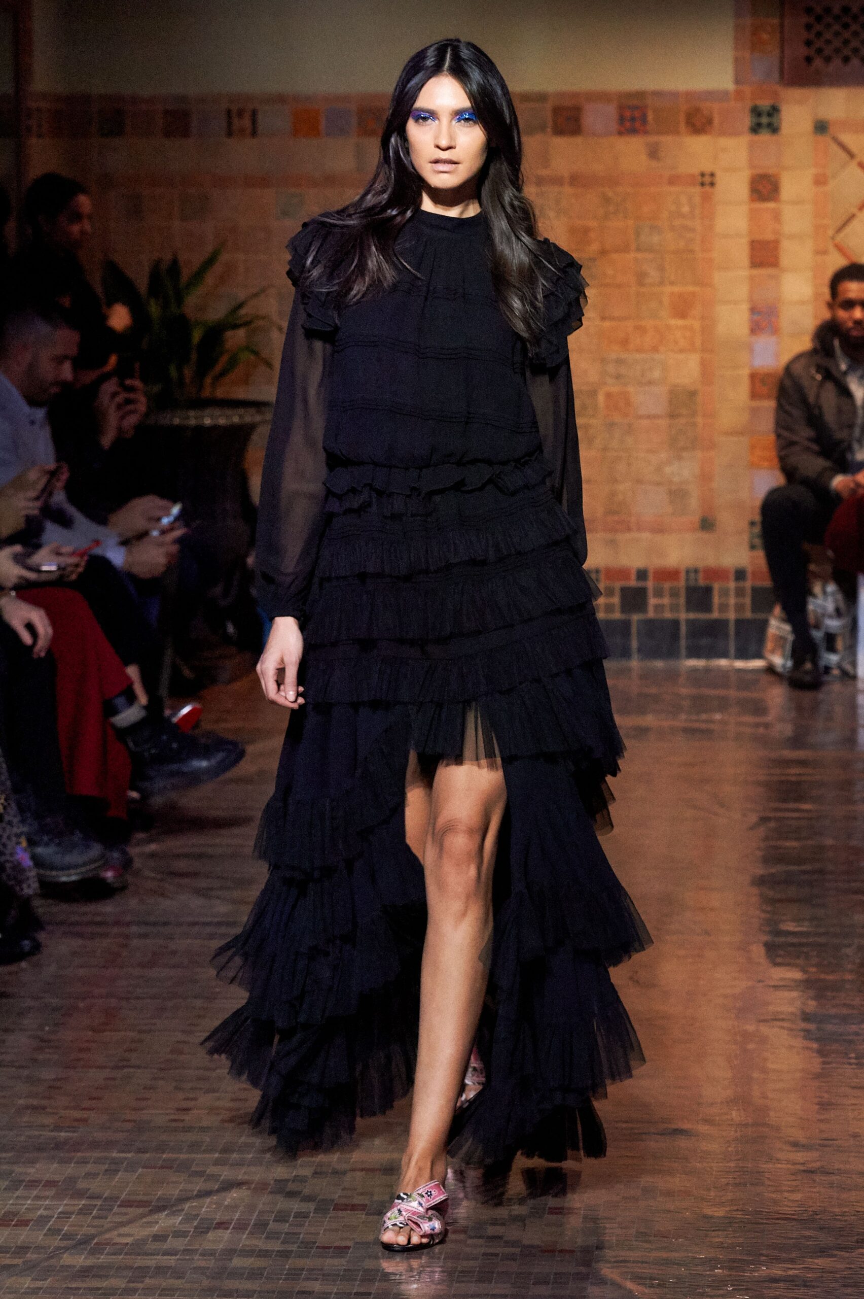 Cynthia Rowley F/W 19 Look 47