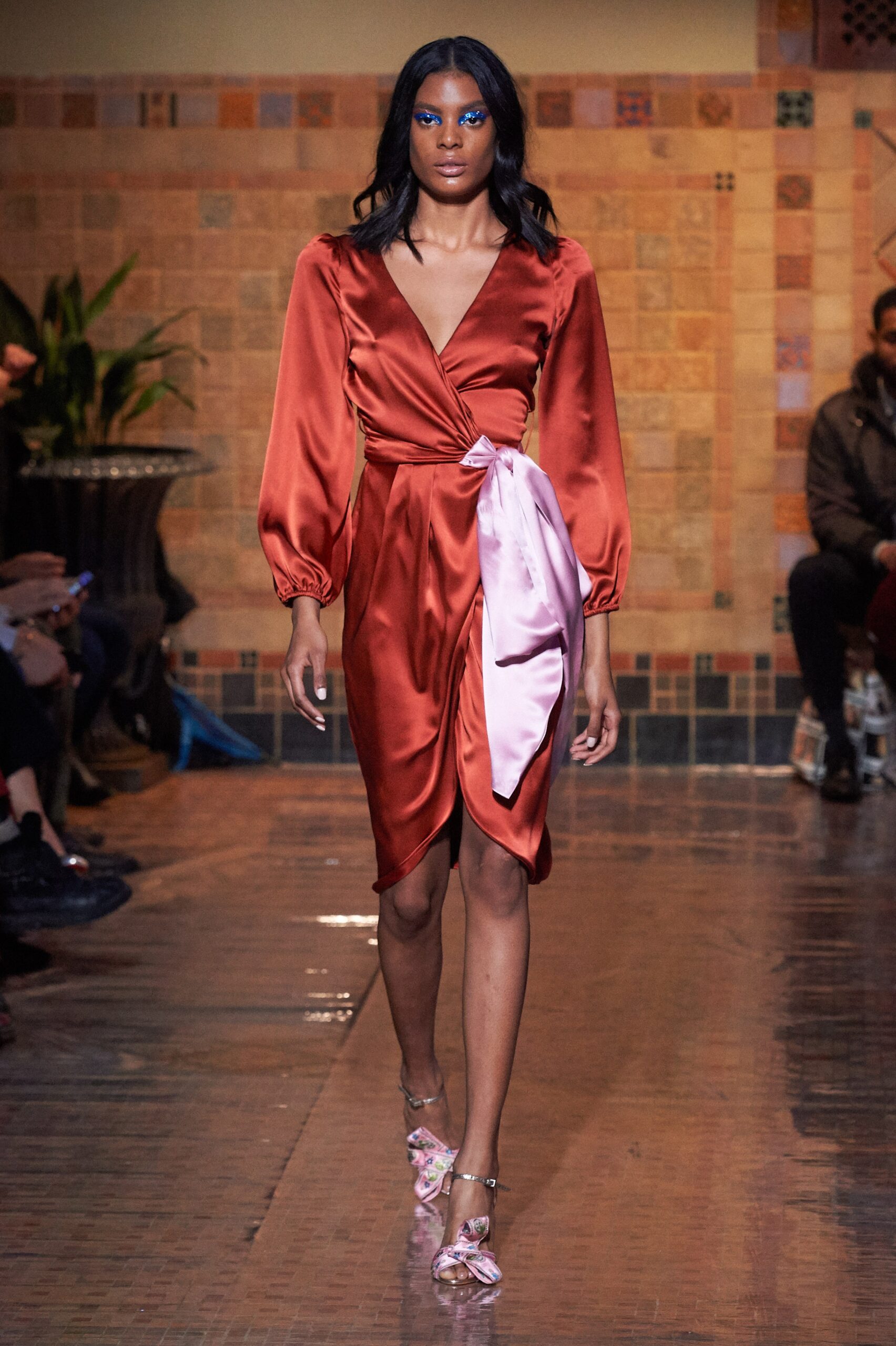 Cynthia Rowley F/W 19 Look 52
