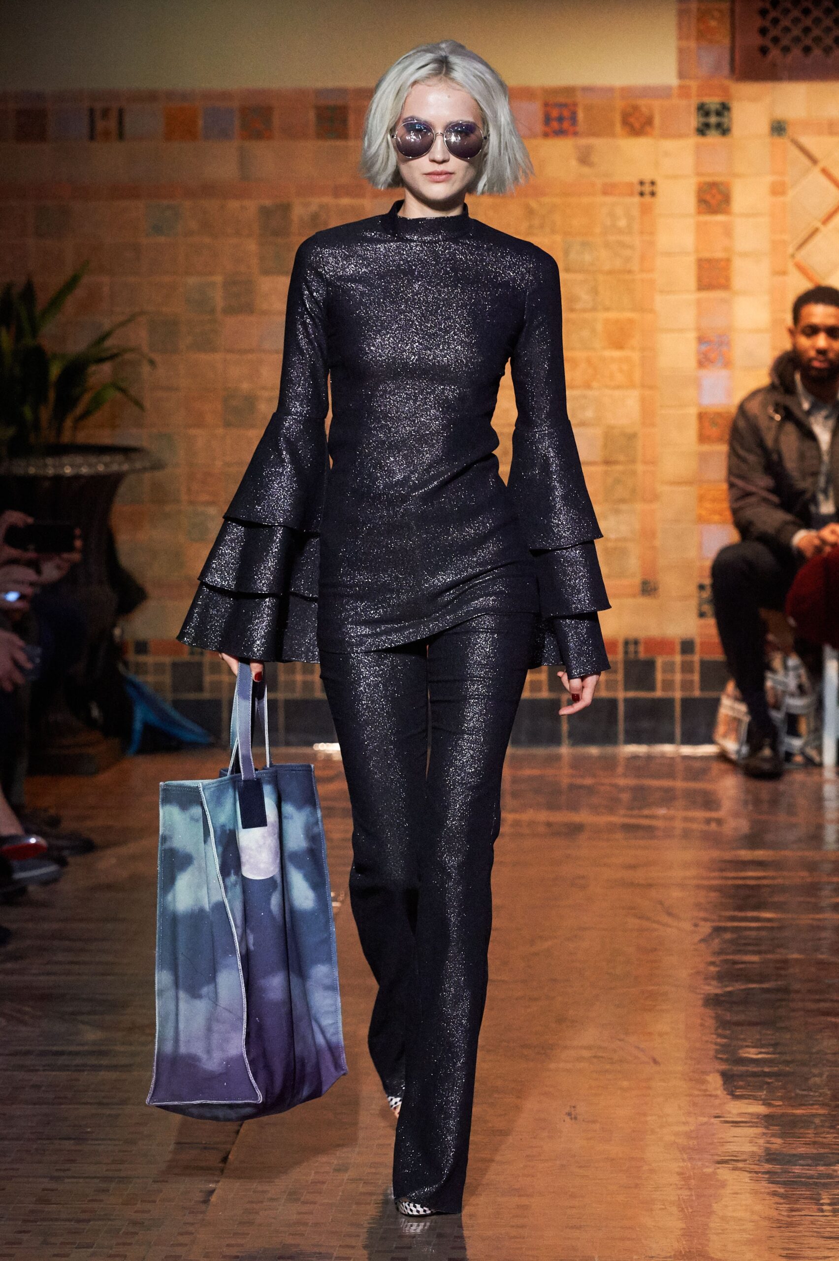 Cynthia Rowley F/W 19 Look 57