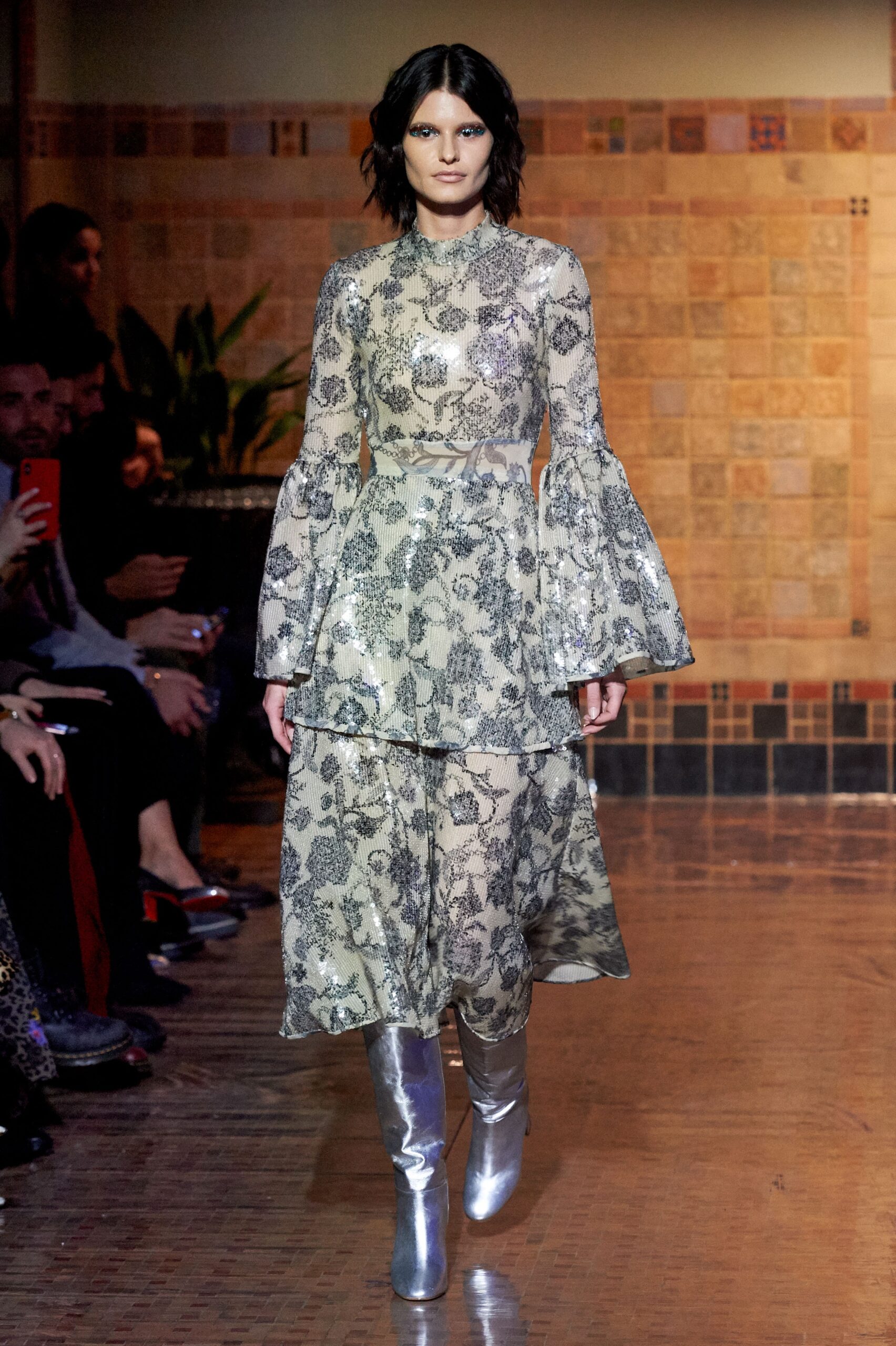 Cynthia Rowley F/W 19 Look 67