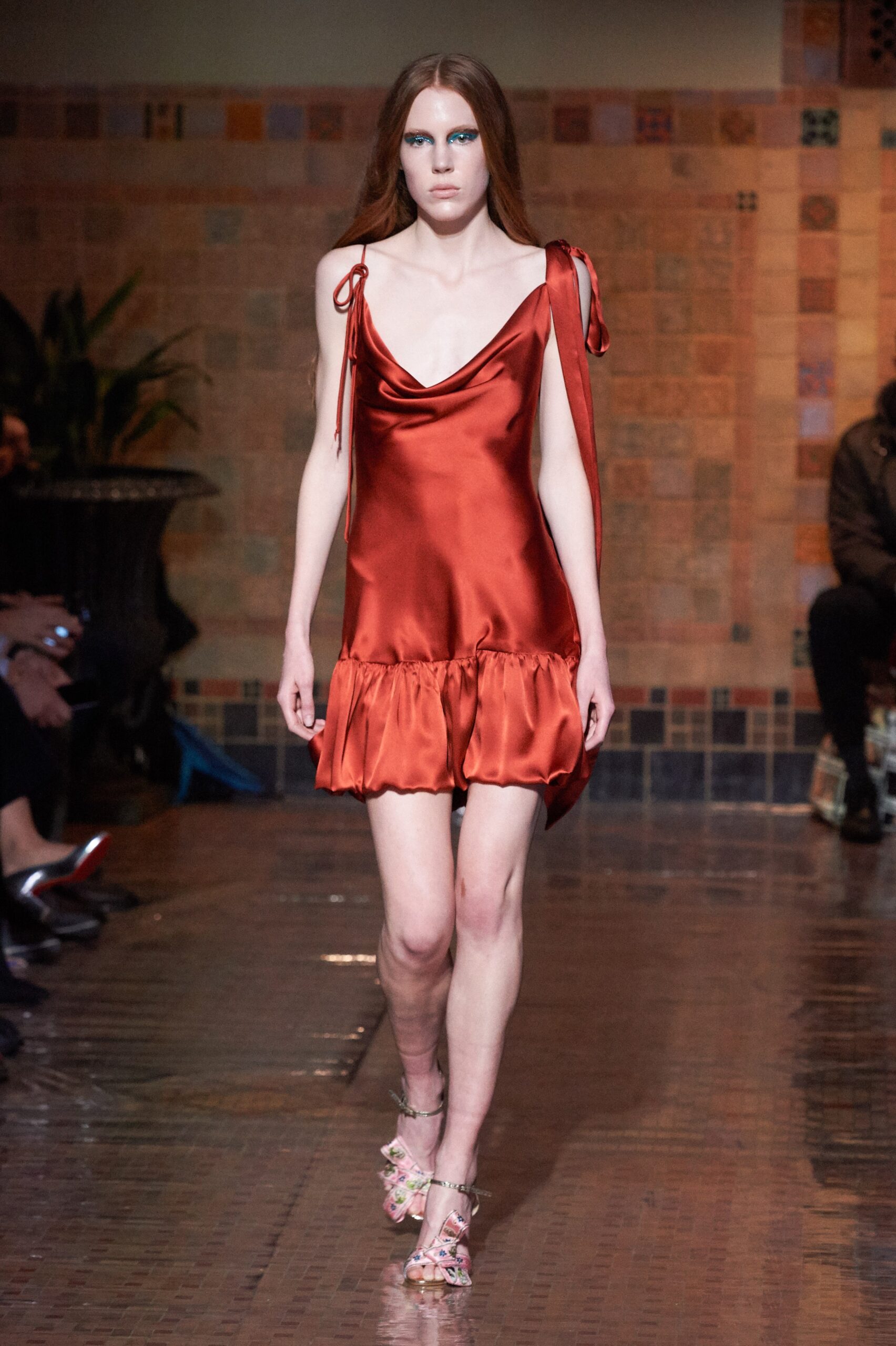 Cynthia Rowley F/W 19 Look 72