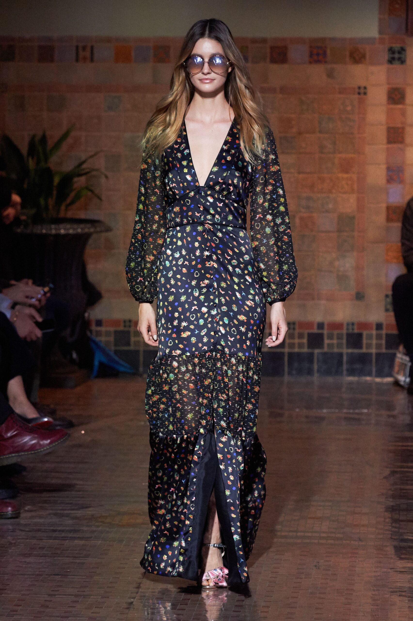 Cynthia Rowley F/W 19 Look 77