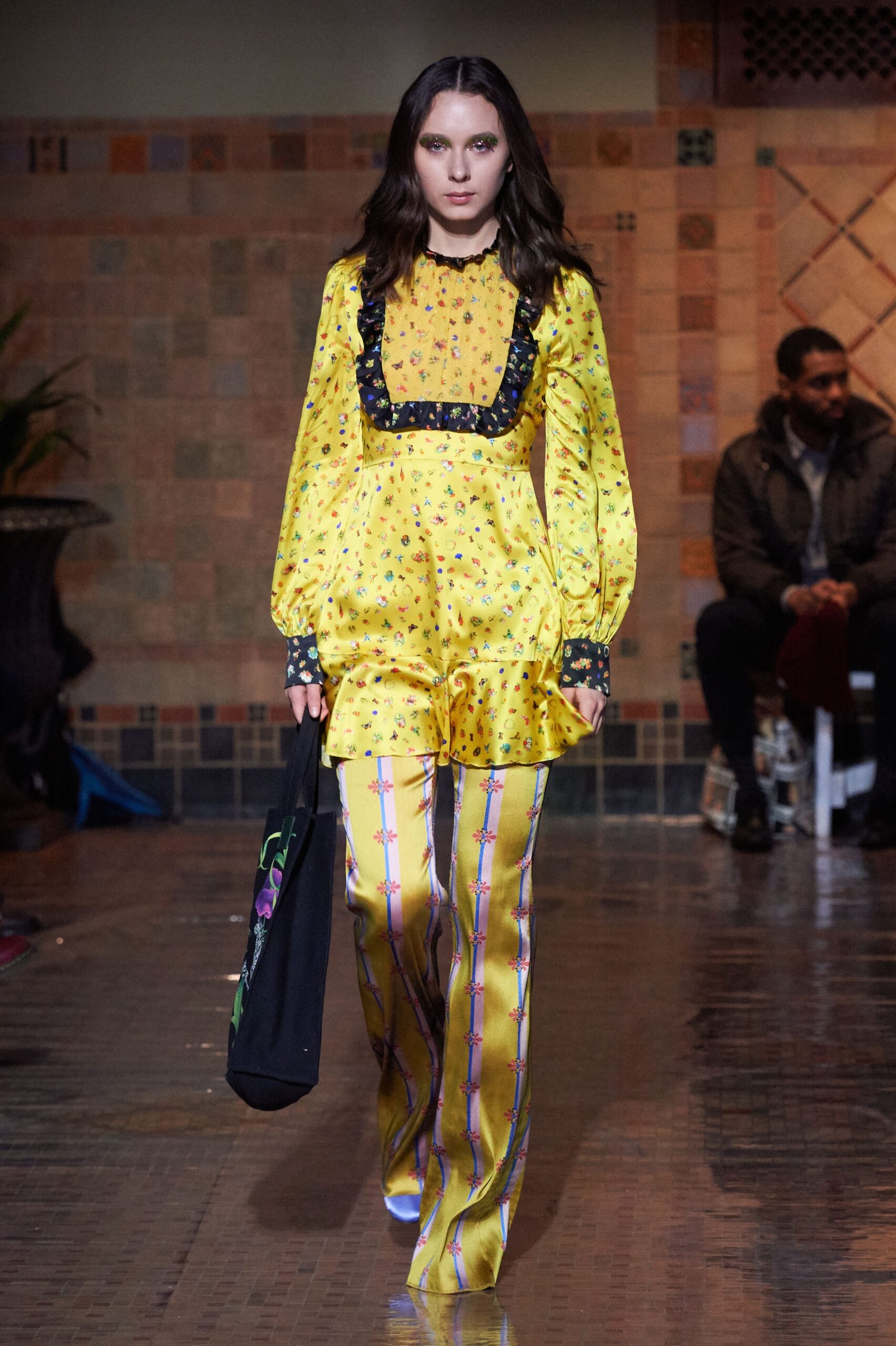 Cynthia Rowley F/W 19 Look 82