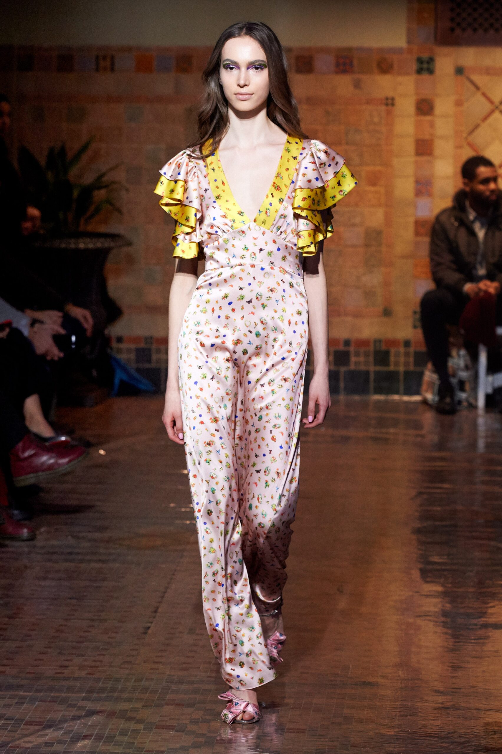 Cynthia Rowley F/W 19 Look 87