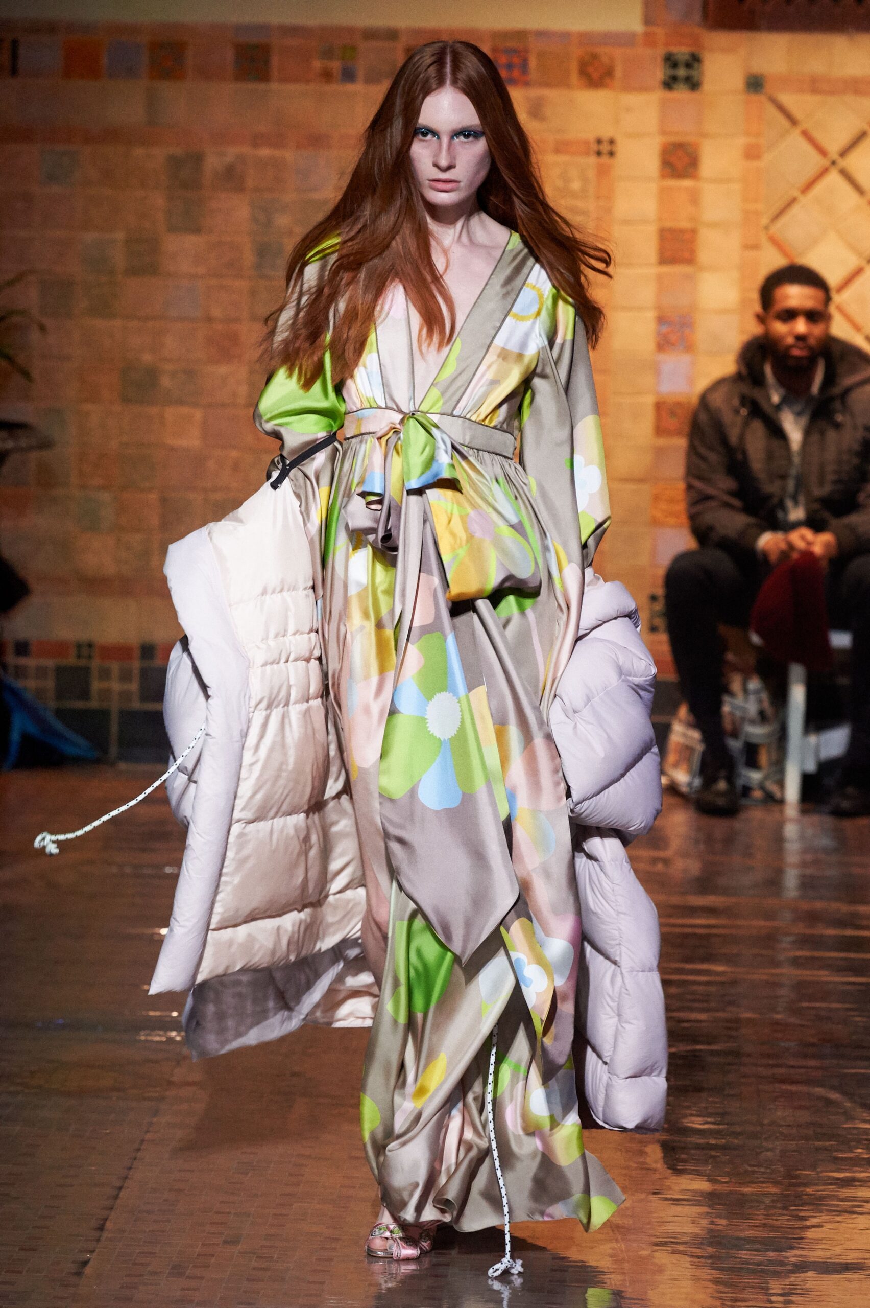 Cynthia Rowley F/W 19 Look 102