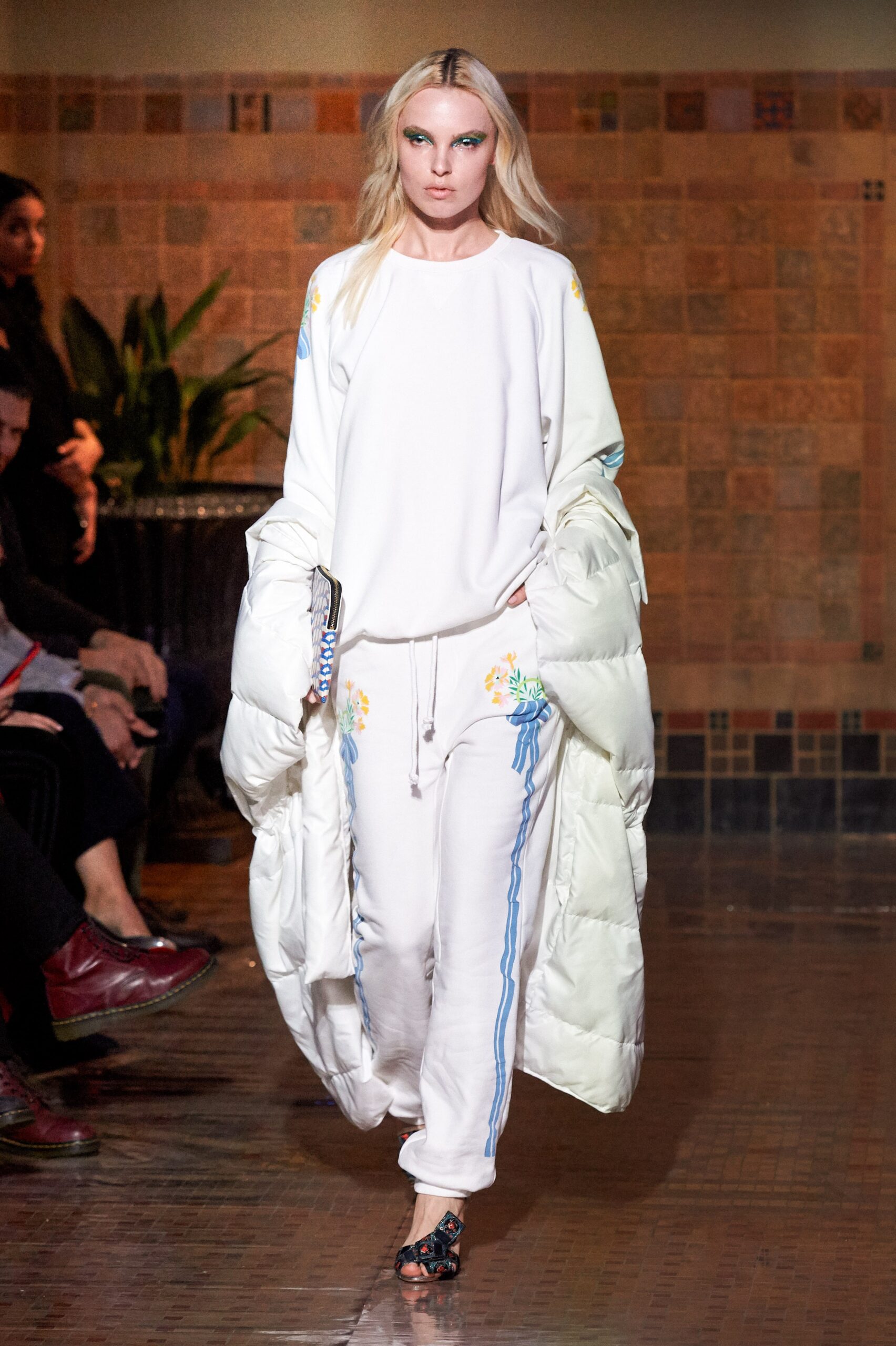 Cynthia Rowley F/W 19 Look 107