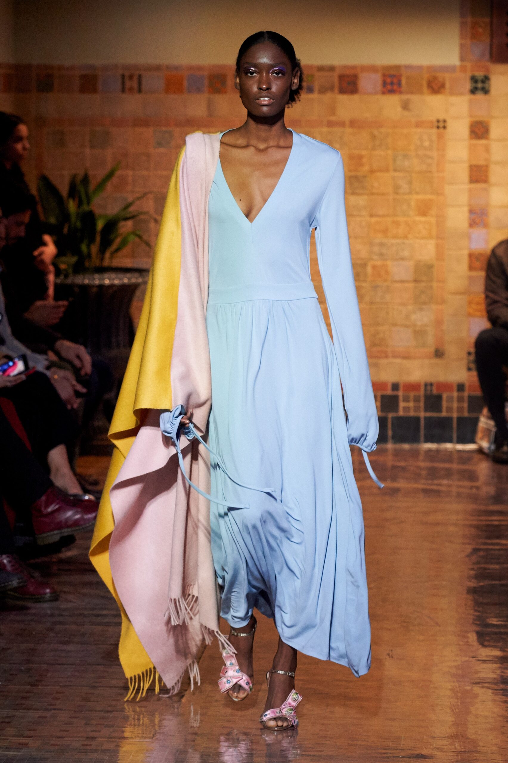 Cynthia Rowley F/W 19 Look 112