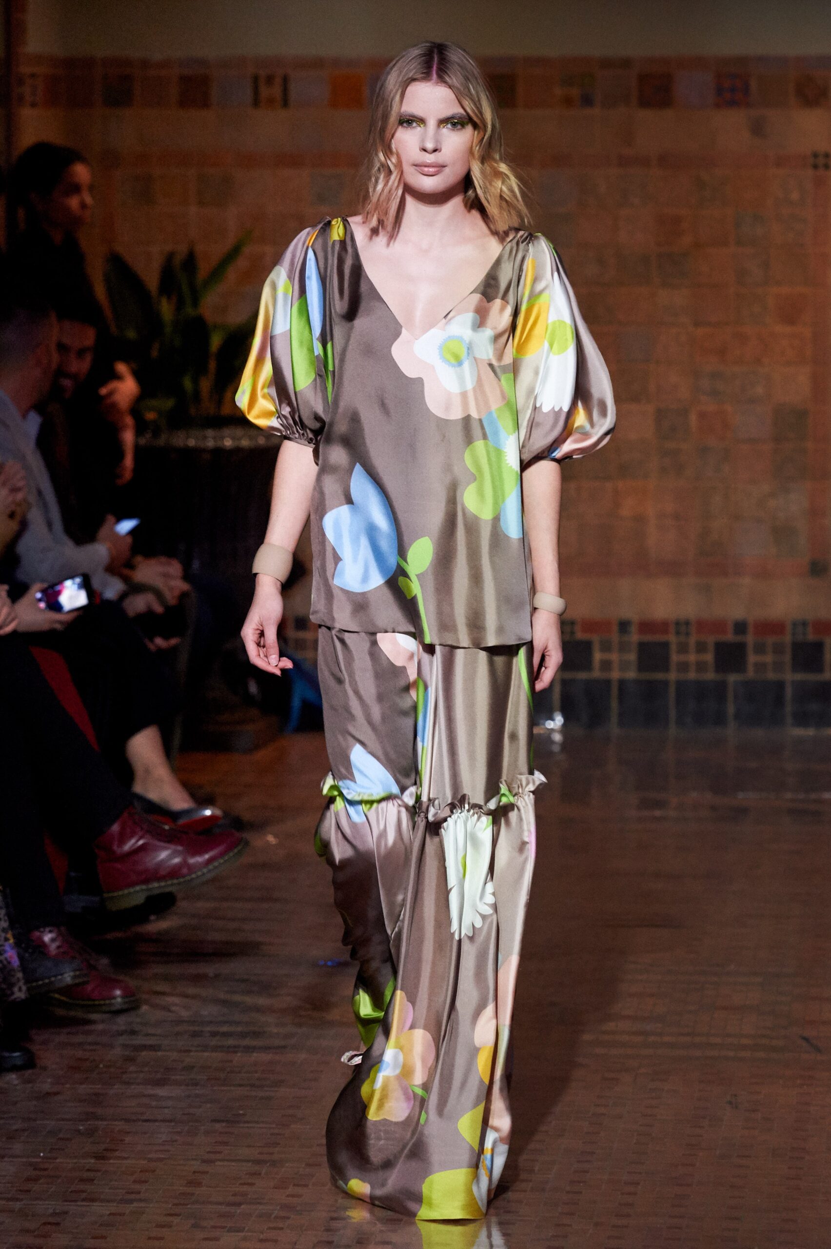 Cynthia Rowley F/W 19 Look 120